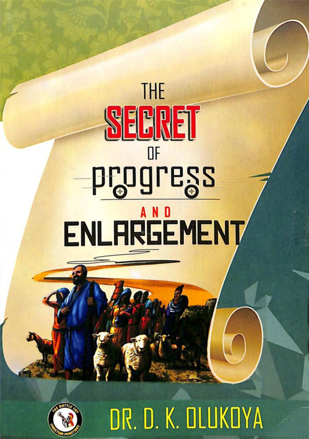 Big bigCover of The Secret of Progress and Enlargement