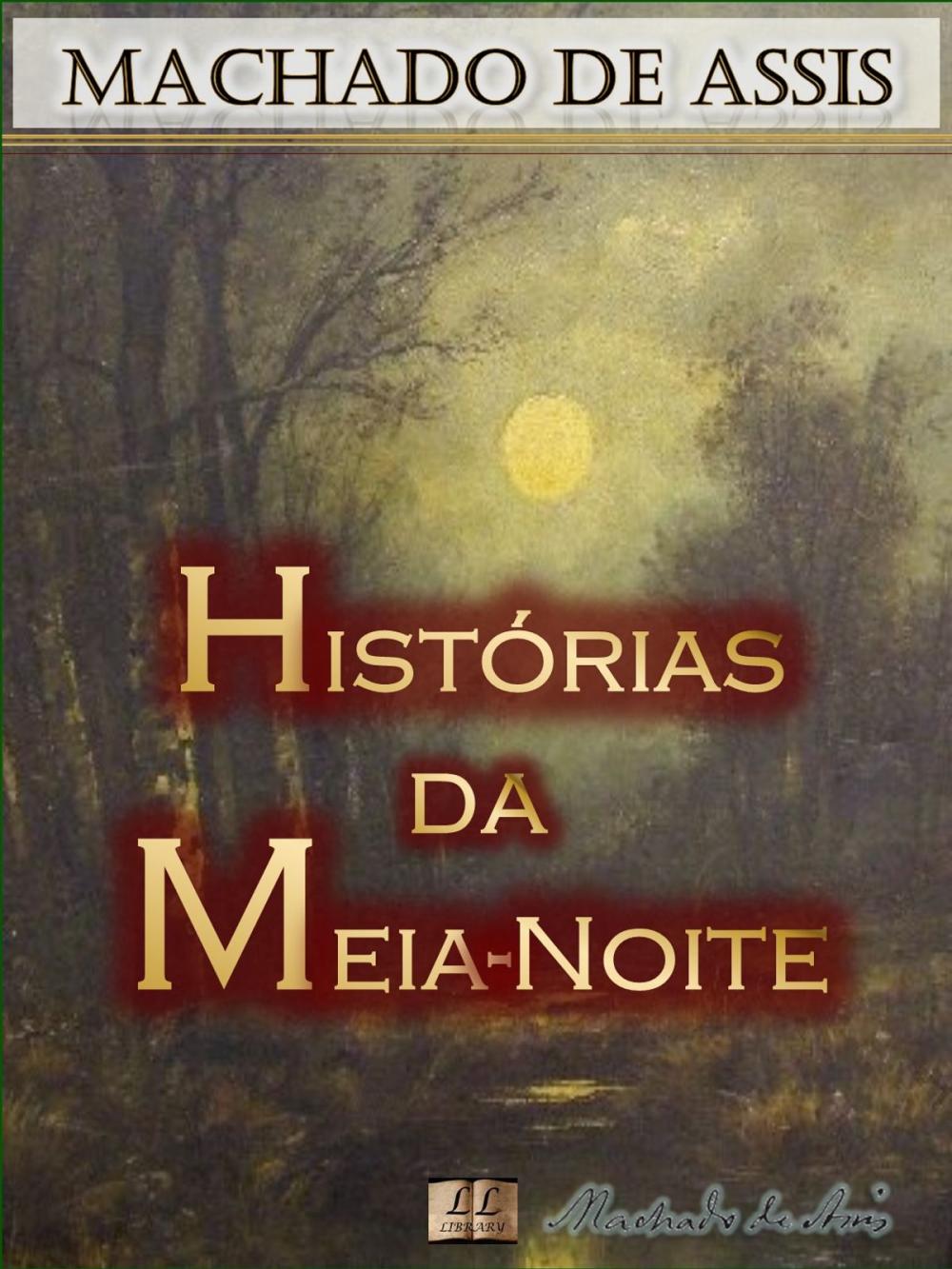 Big bigCover of Histórias da Meia-Noite