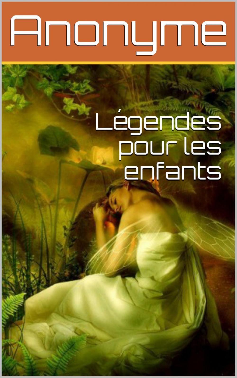 Big bigCover of Légendes pour les enfants