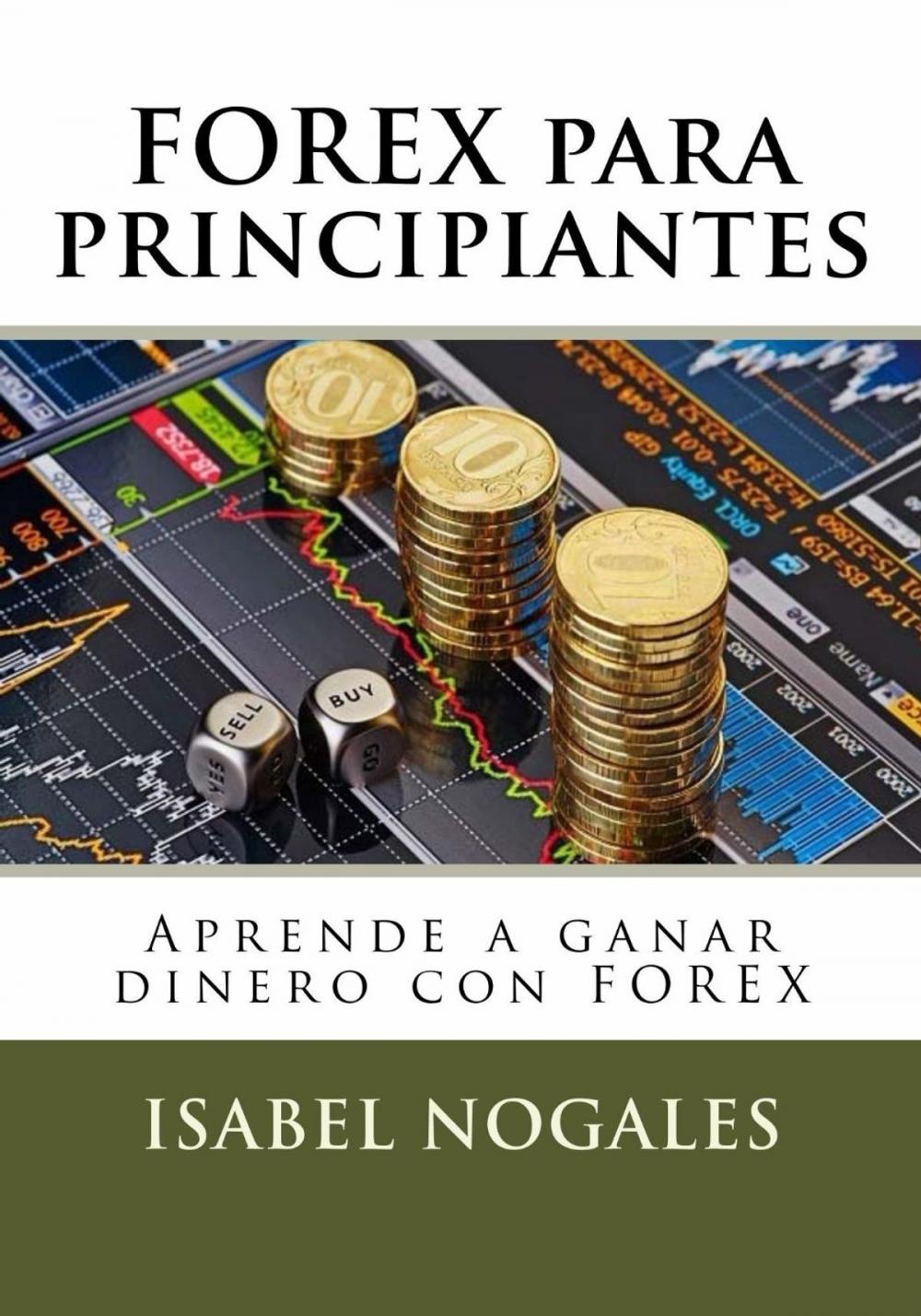 Big bigCover of Forex para Principiantes