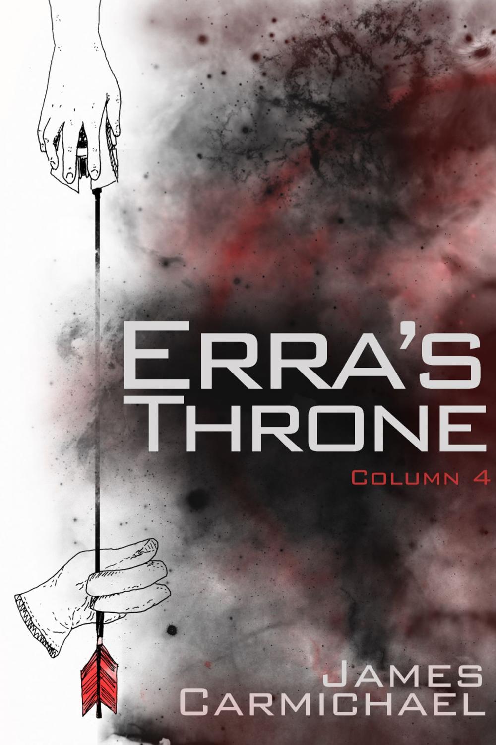 Big bigCover of Erra's Throne, Column 4