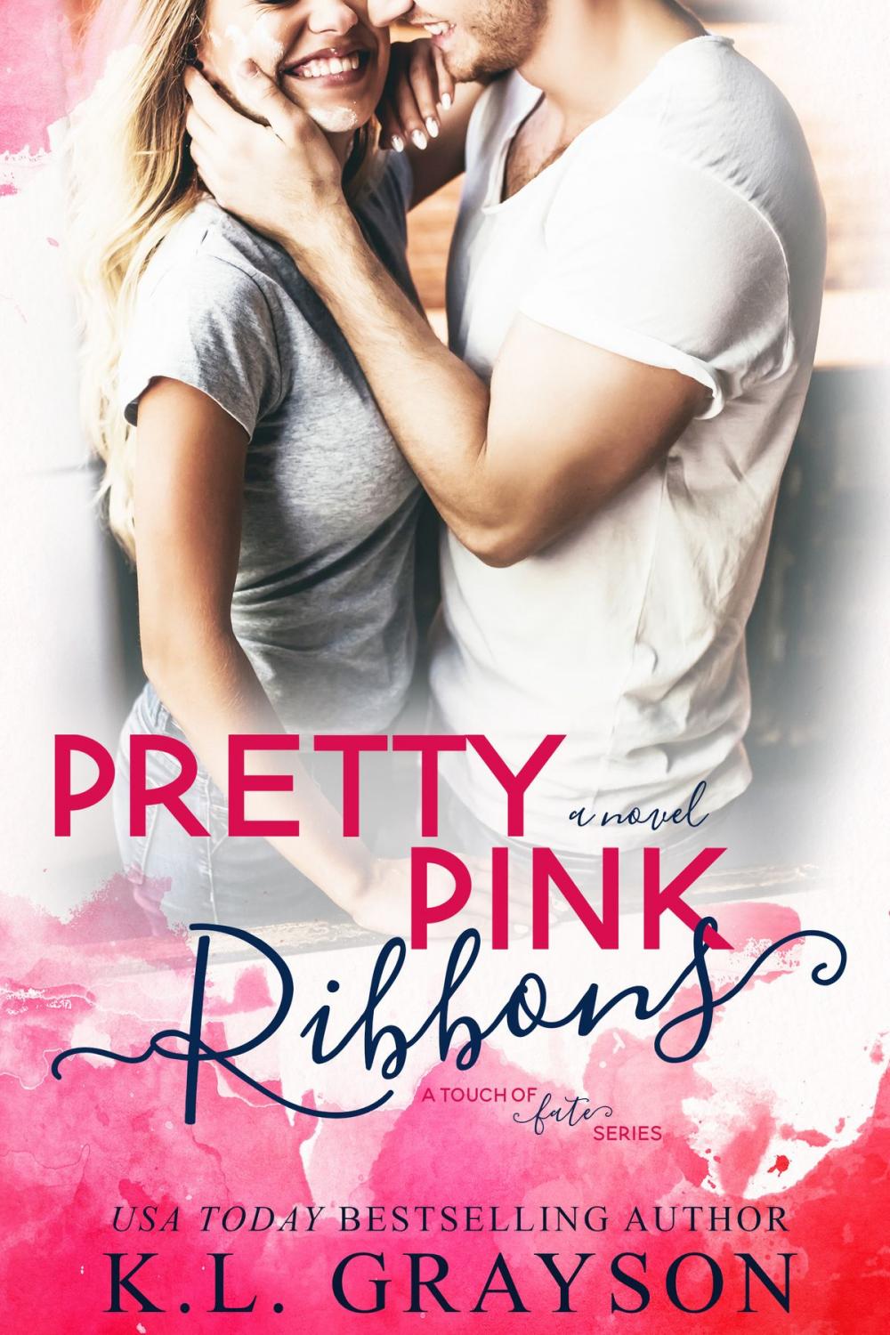 Big bigCover of Pretty Pink Ribbons