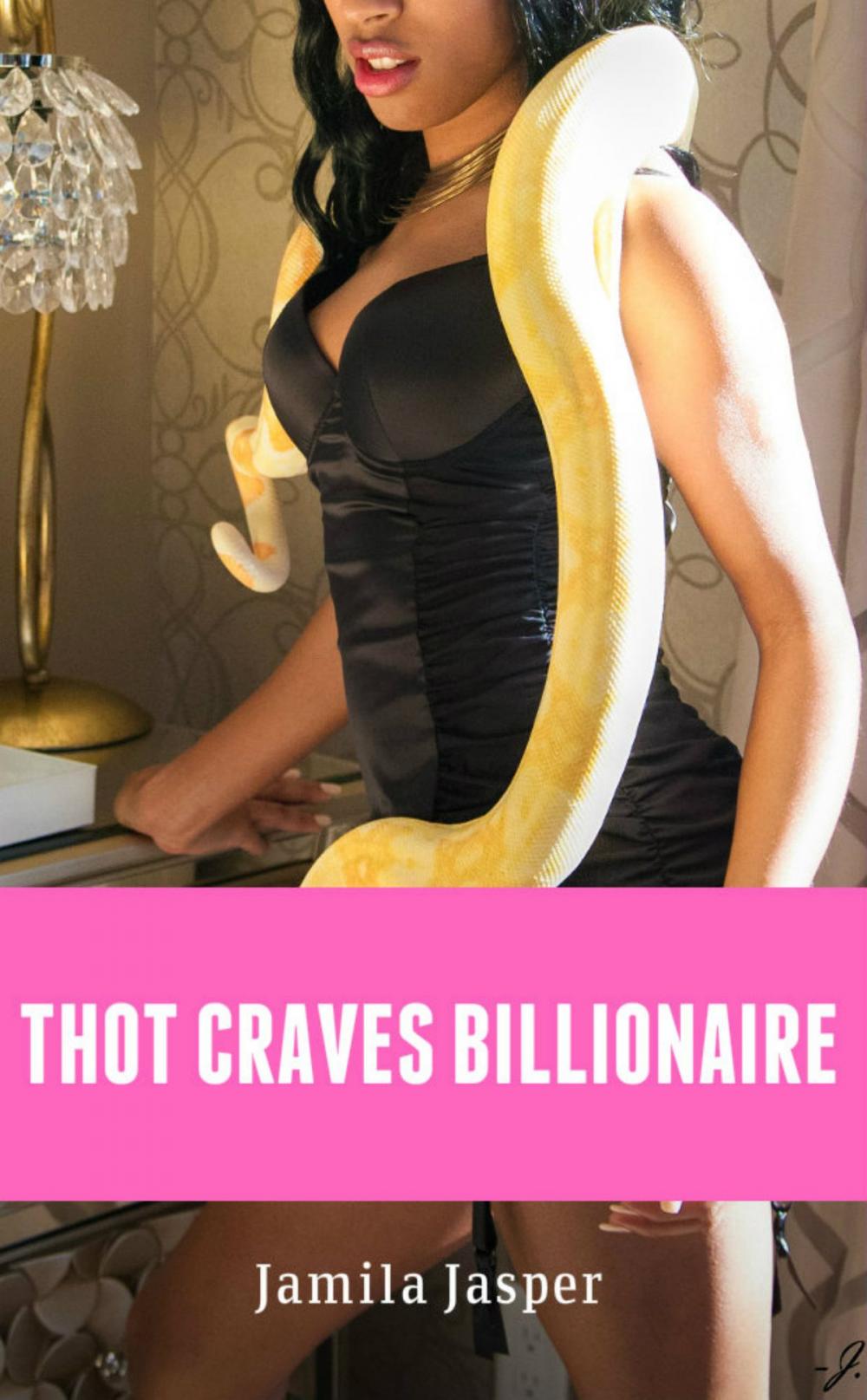 Big bigCover of Thot Craves Billionaire