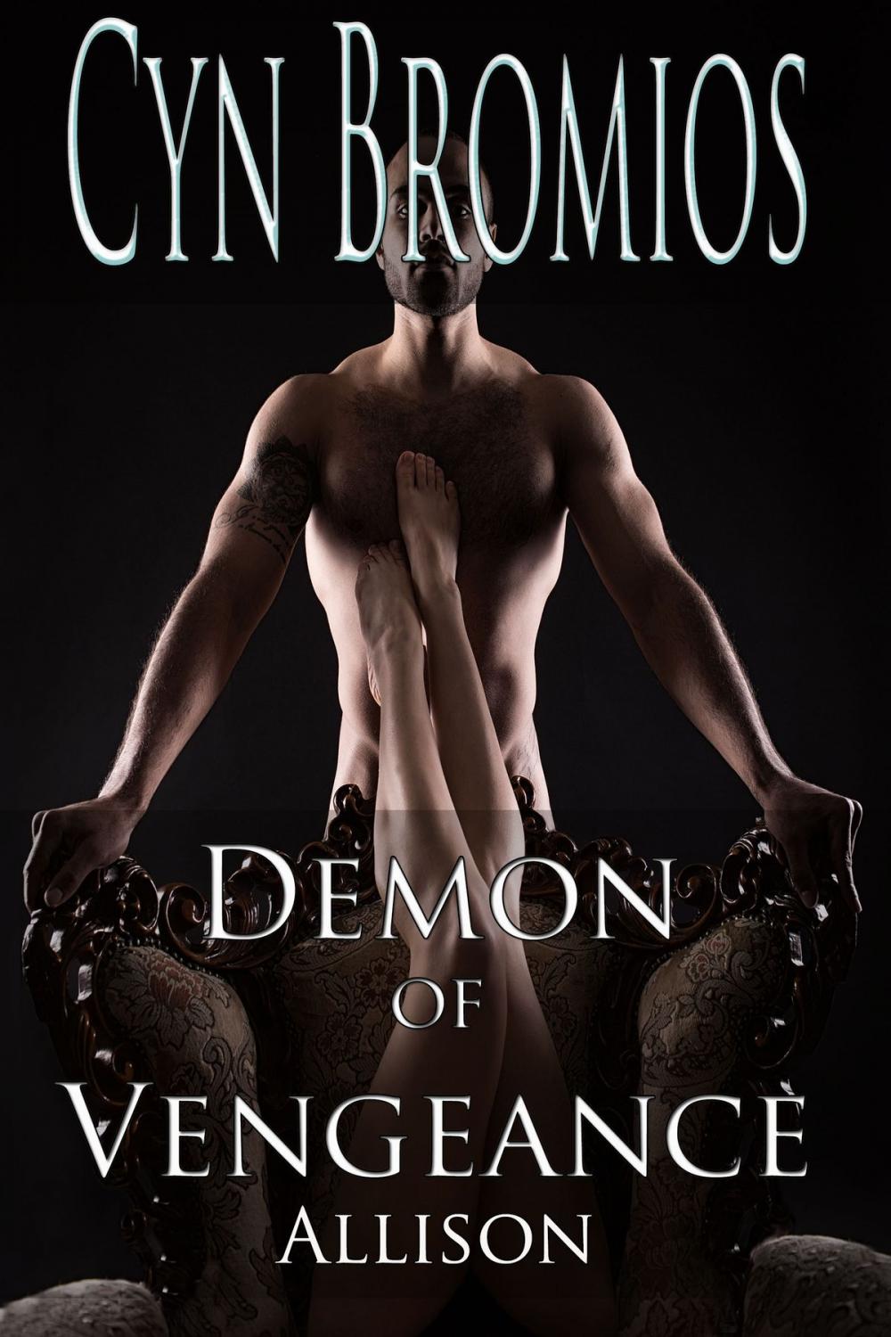 Big bigCover of Demon of Vengeance: Allison