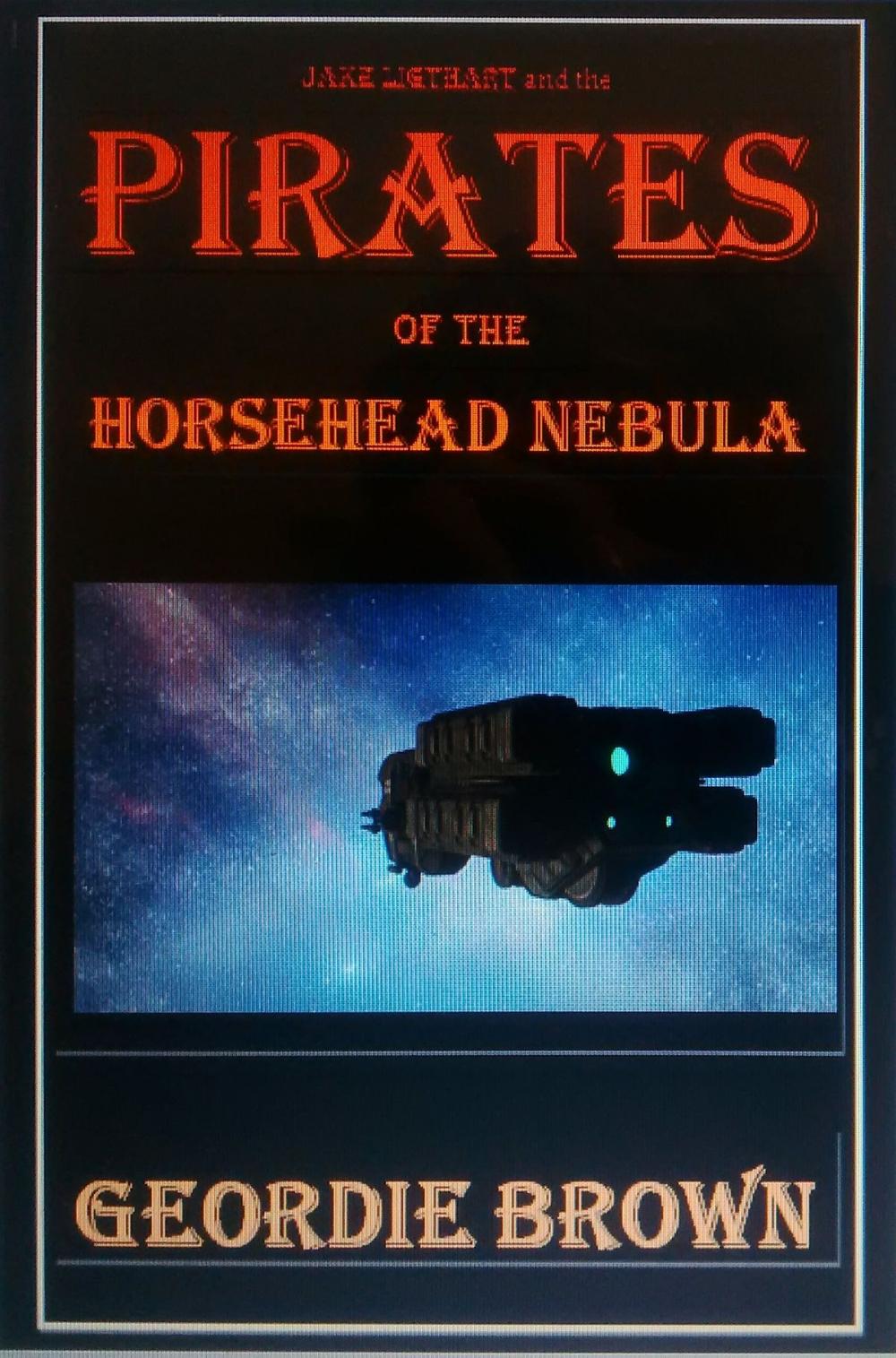 Big bigCover of Pirates of the Horsehead Nebula