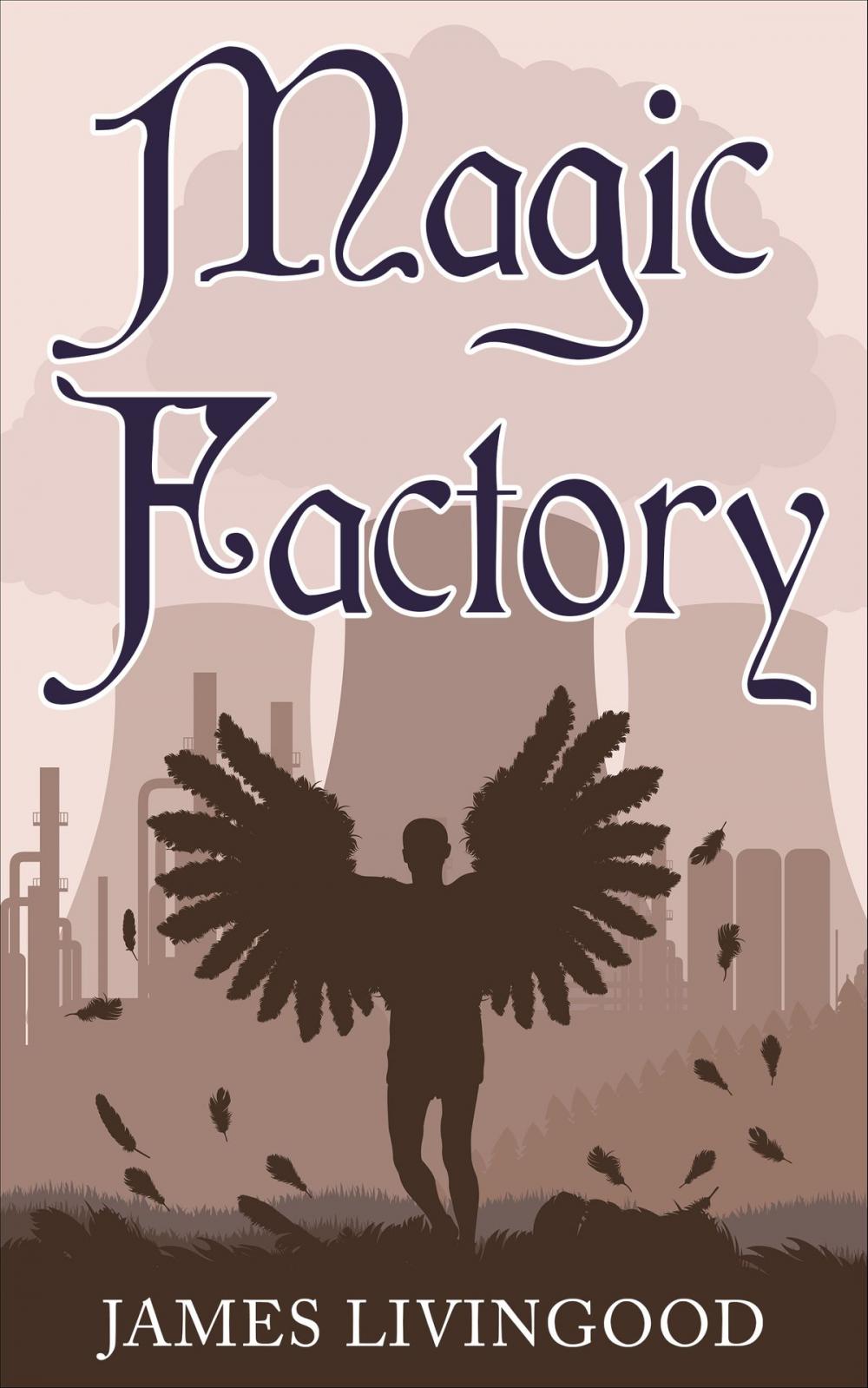 Big bigCover of Magic Factory