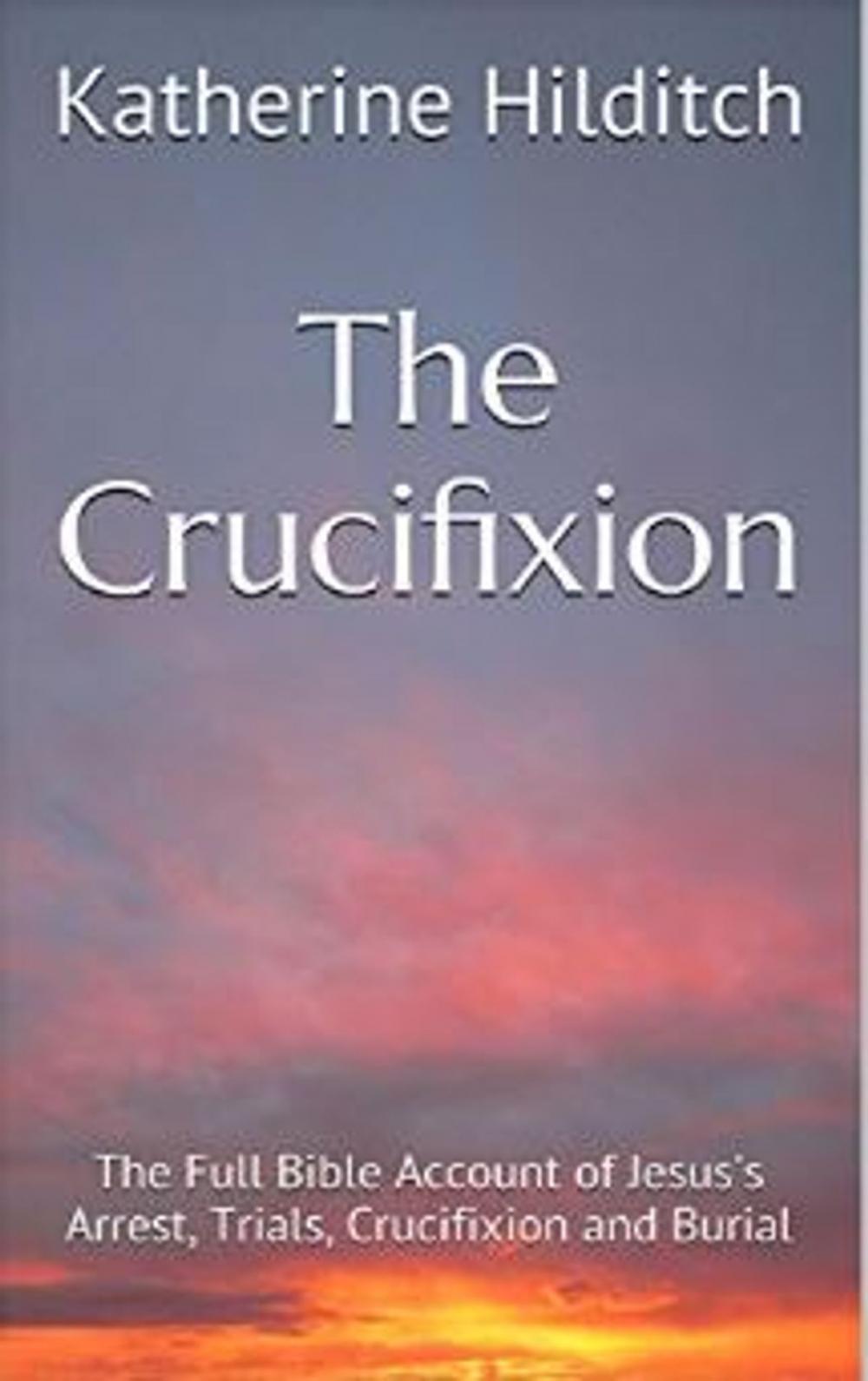 Big bigCover of The Crucifixion