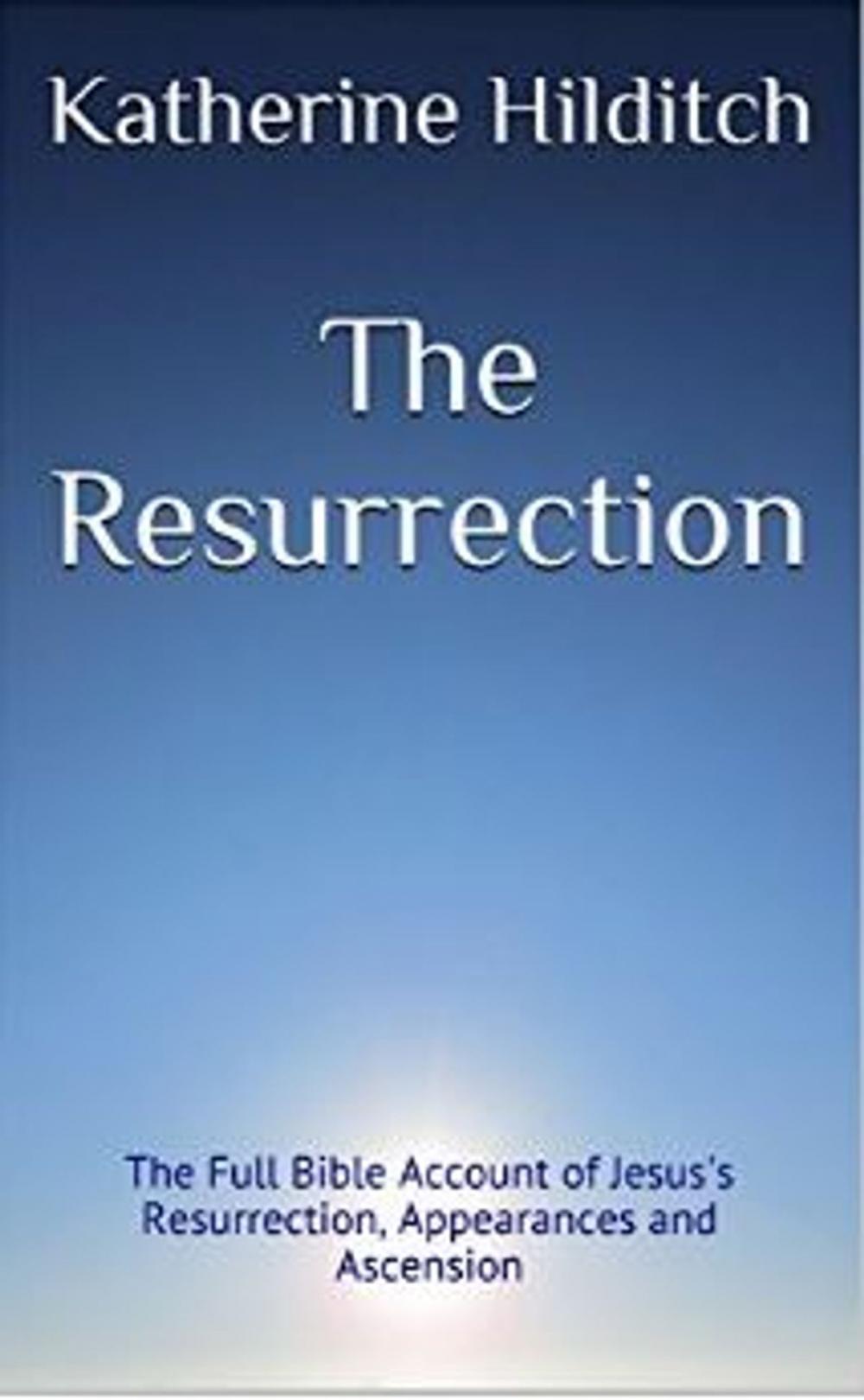 Big bigCover of The Resurrection