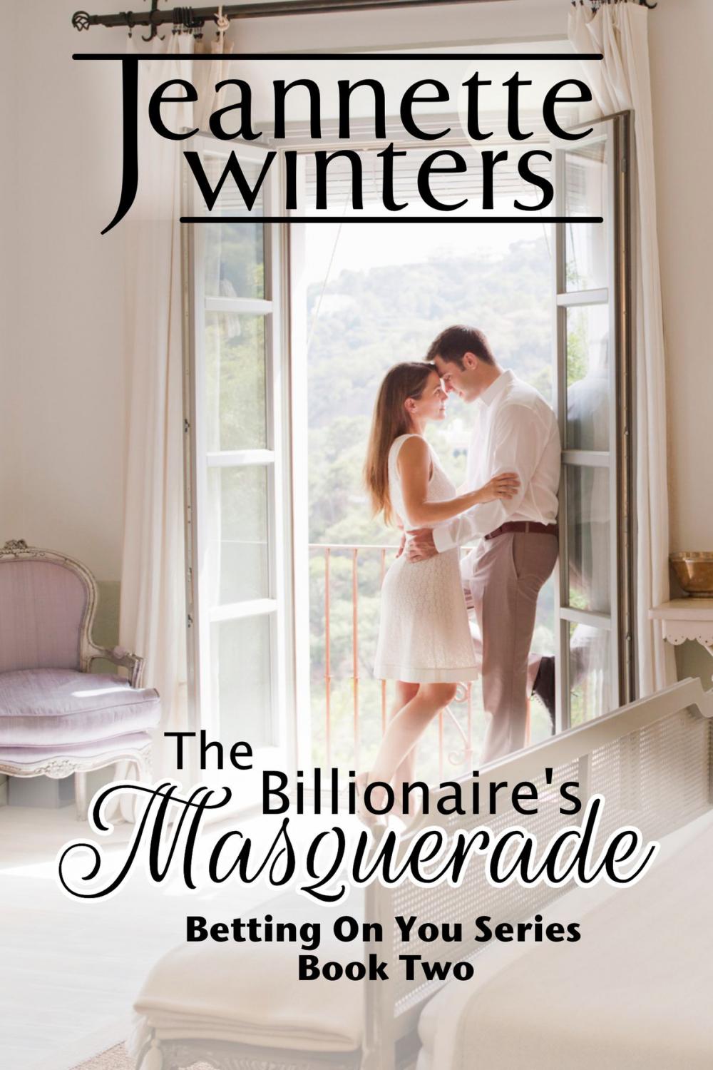 Big bigCover of The Billionaire's Masquerade