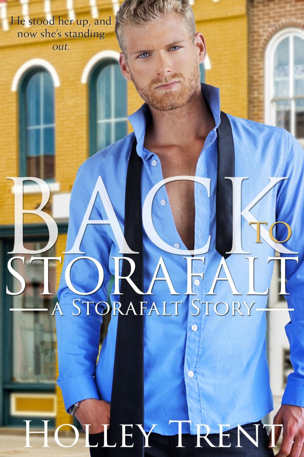 Big bigCover of Back to Storafalt