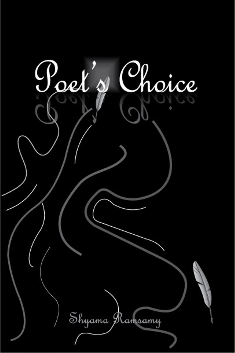 Big bigCover of Poets' Choice Volume 3