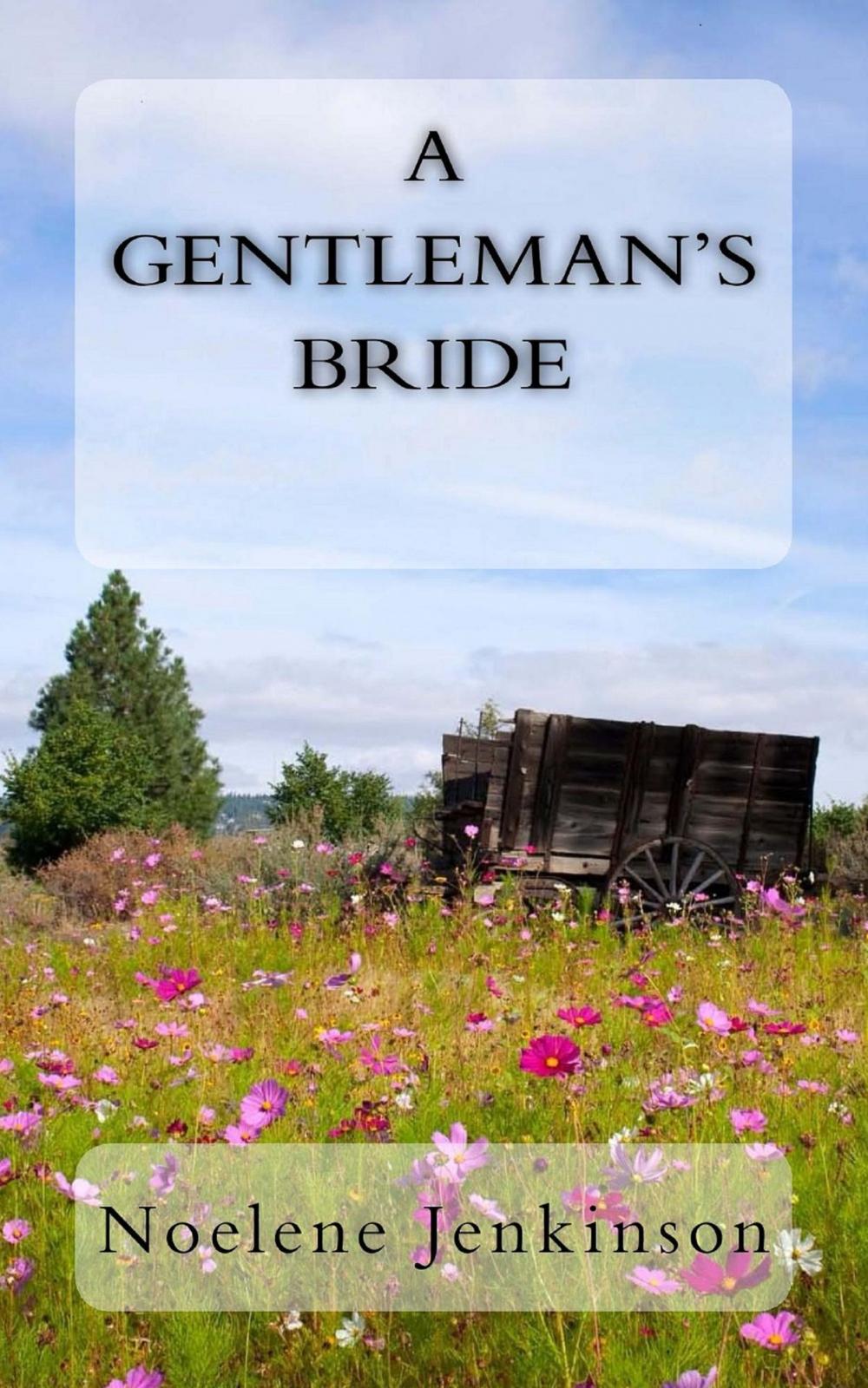 Big bigCover of A Gentleman's Bride