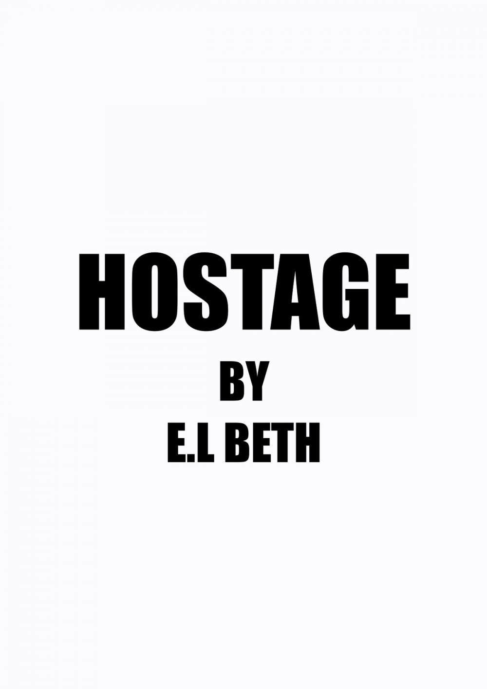 Big bigCover of Hostage