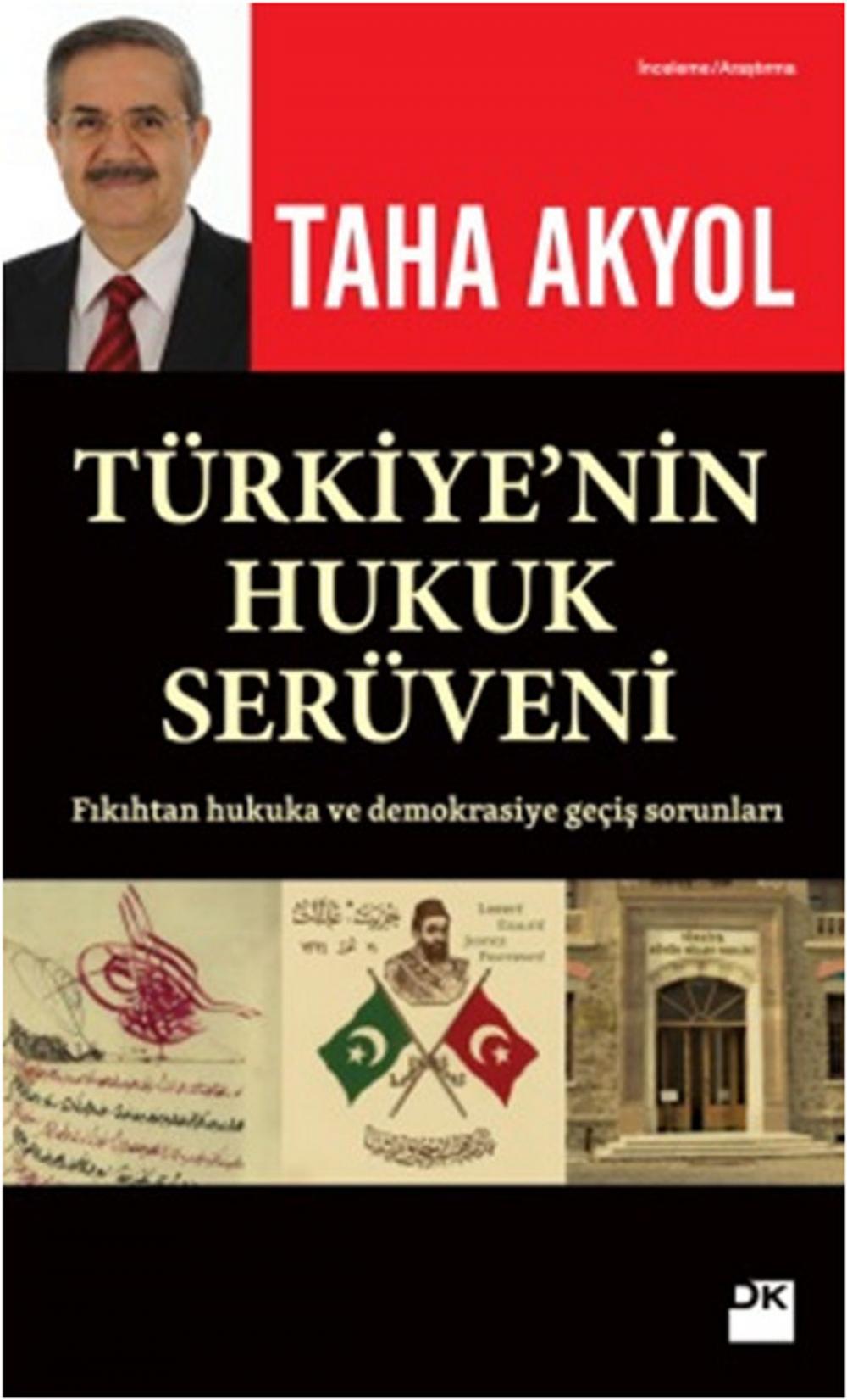 Big bigCover of Türkiye'nin Hukuk Serüveni