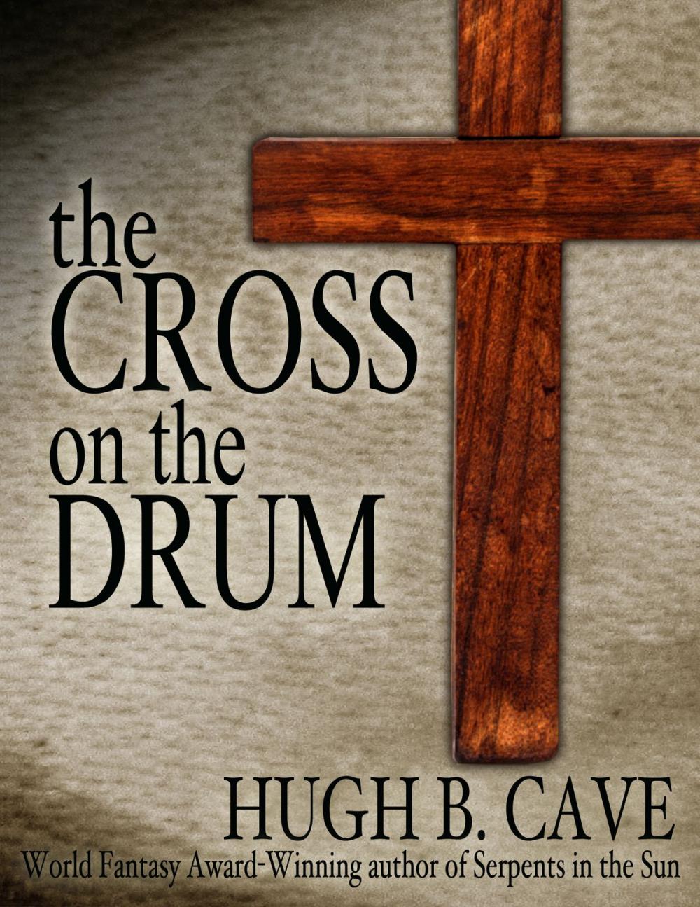 Big bigCover of The Cross on the Drum