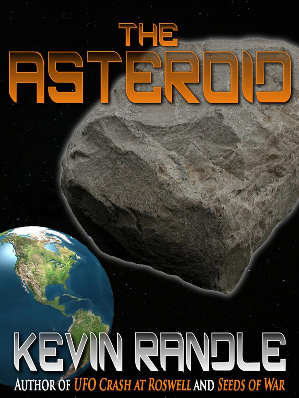 Big bigCover of The Asteroid