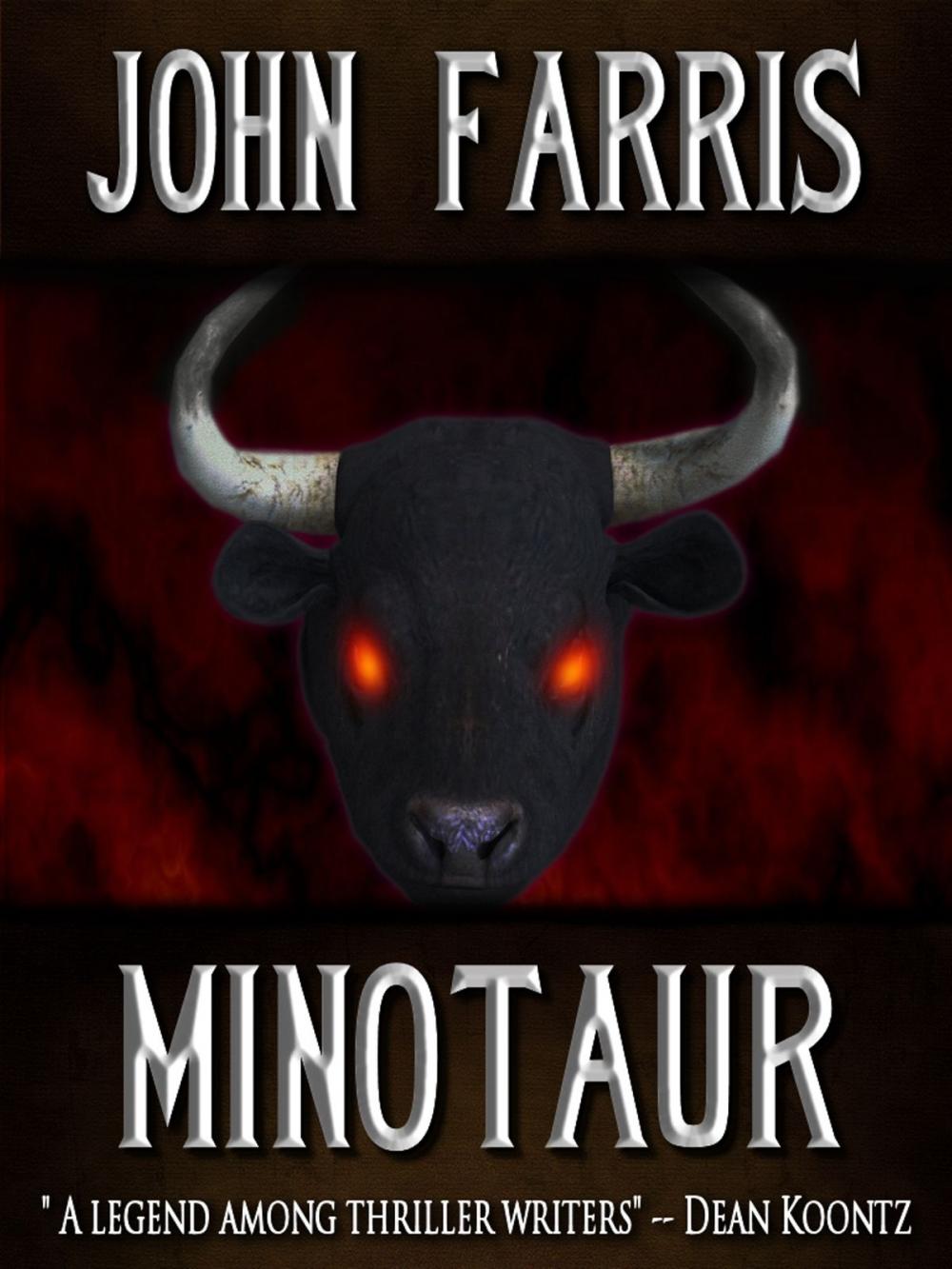 Big bigCover of Minotaur