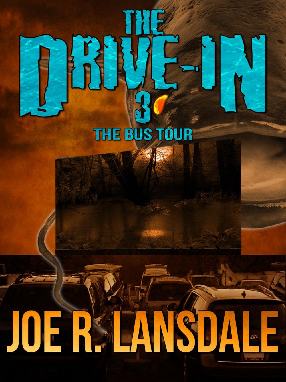 Big bigCover of The Drive-In Book 3