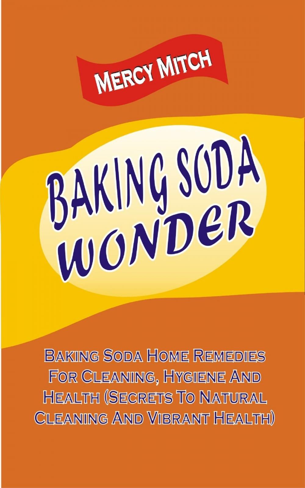 Big bigCover of Baking Soda Wonder