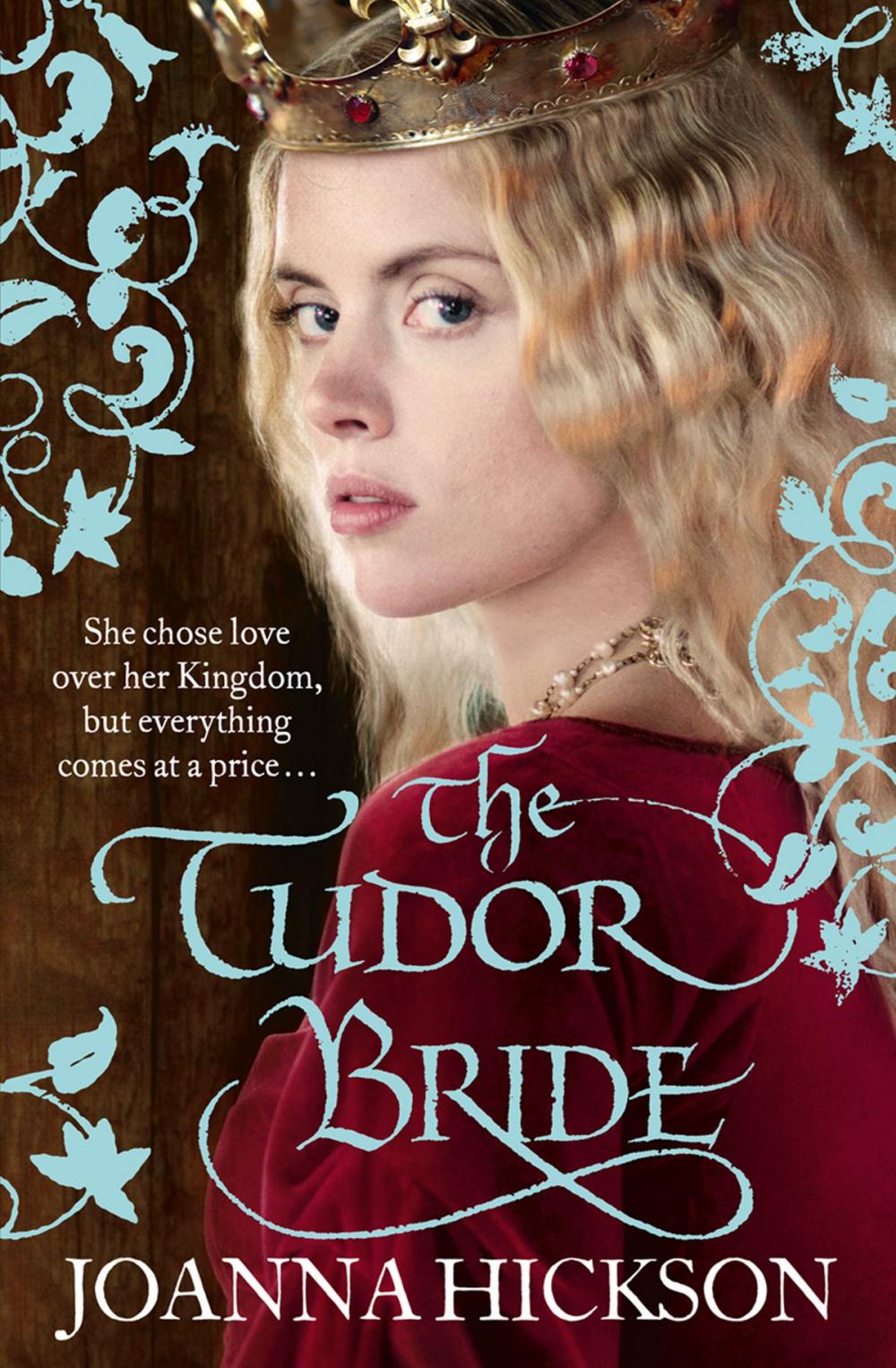 Big bigCover of The Tudor Bride