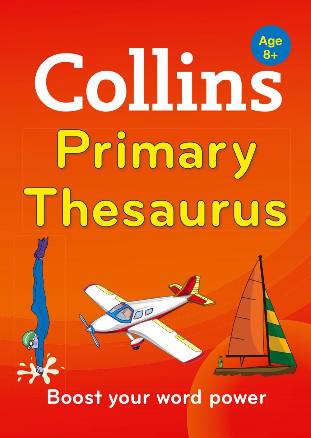 Big bigCover of Collins Primary Thesaurus (Collins Primary Dictionaries)