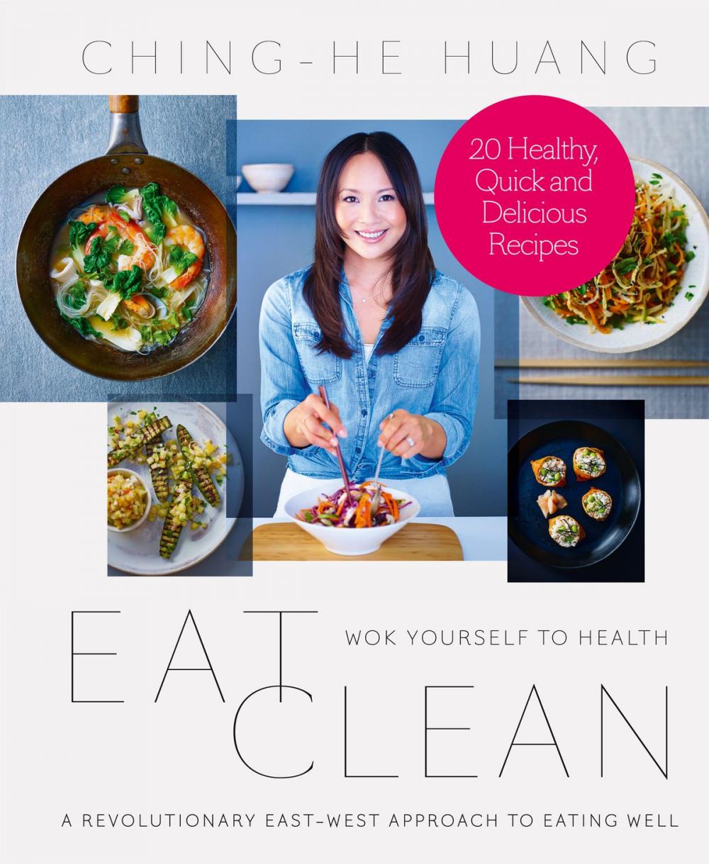 Big bigCover of Eat Clean: 20 Recipe Bite-Sized Edition