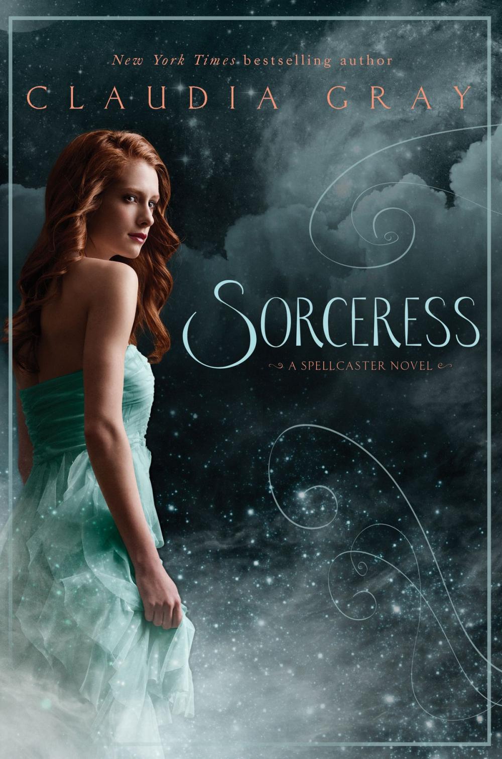 Big bigCover of Sorceress