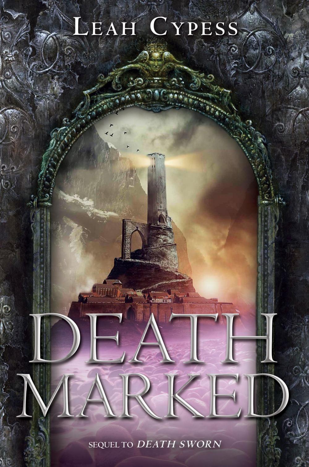 Big bigCover of Death Marked