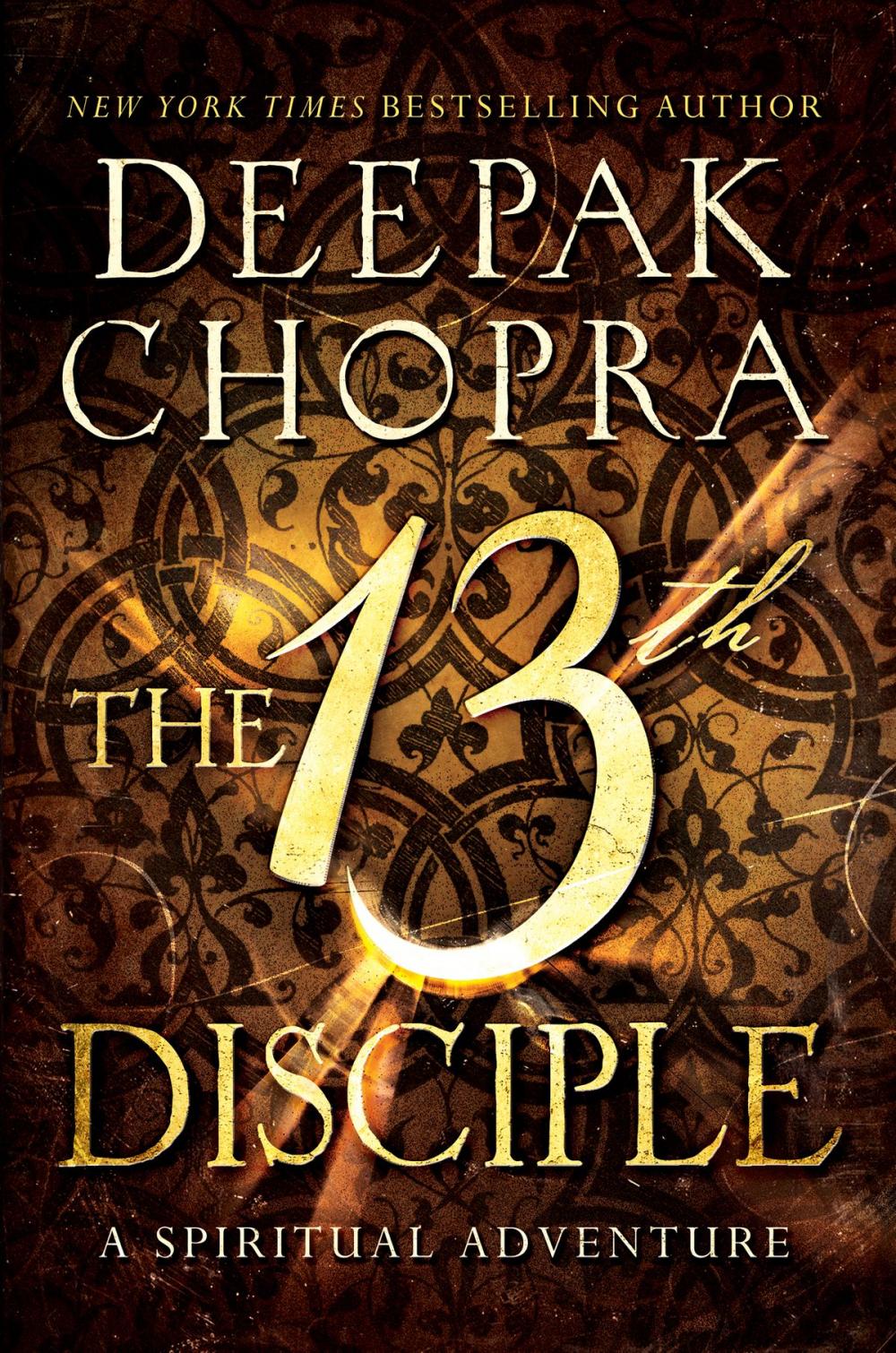 Big bigCover of The 13th Disciple