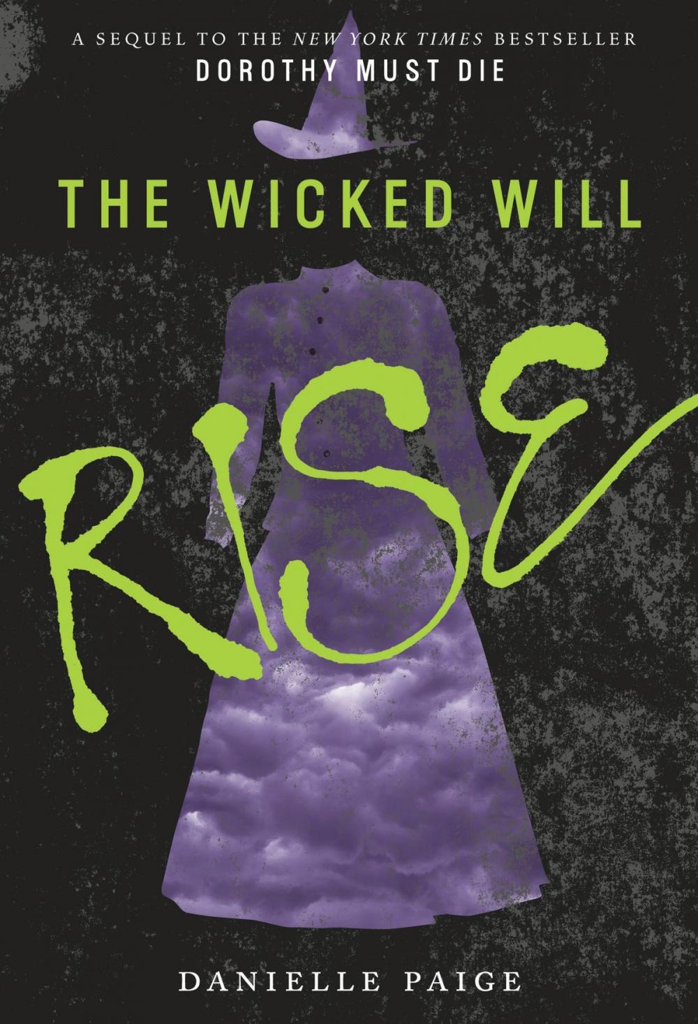 Big bigCover of The Wicked Will Rise