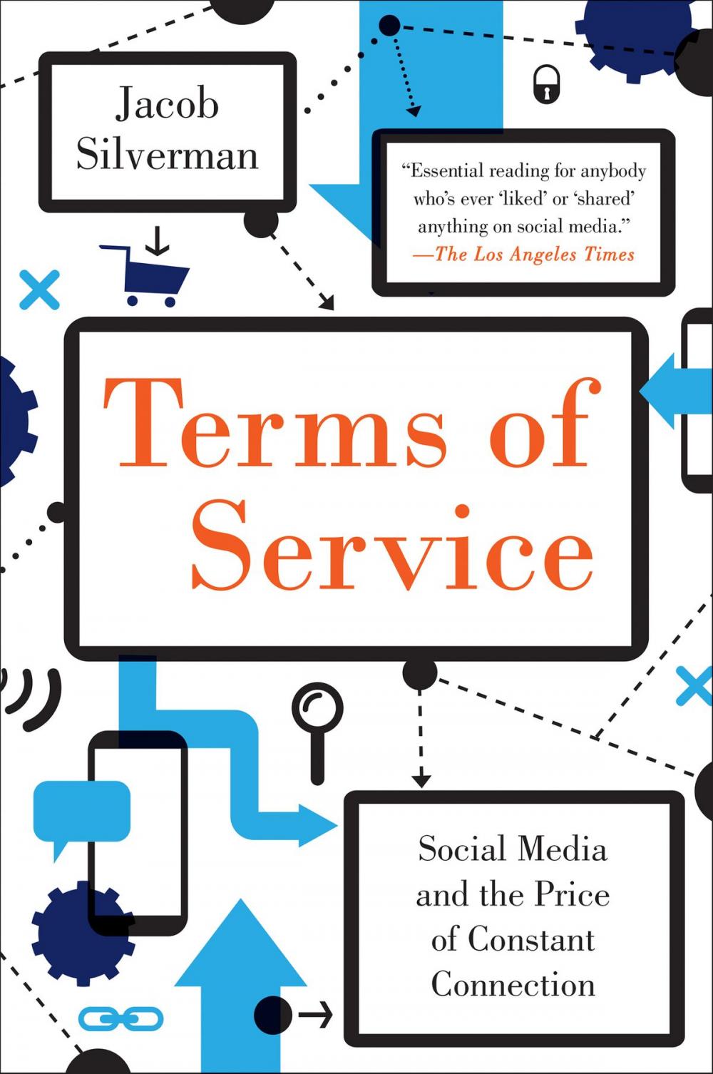 Big bigCover of Terms of Service