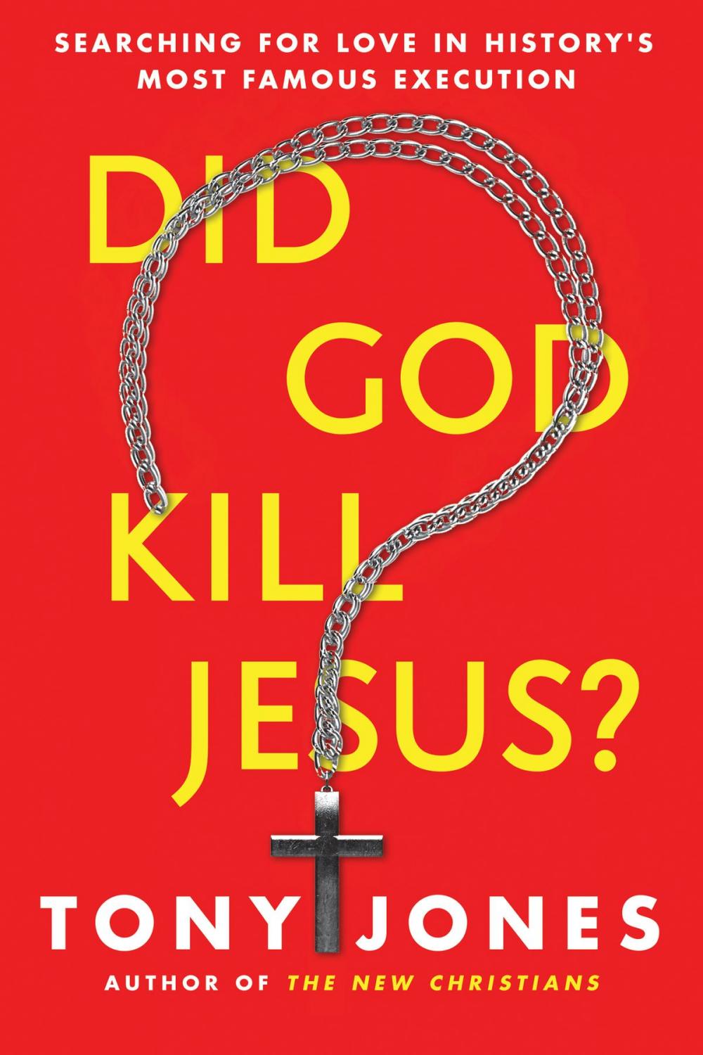 Big bigCover of Did God Kill Jesus?