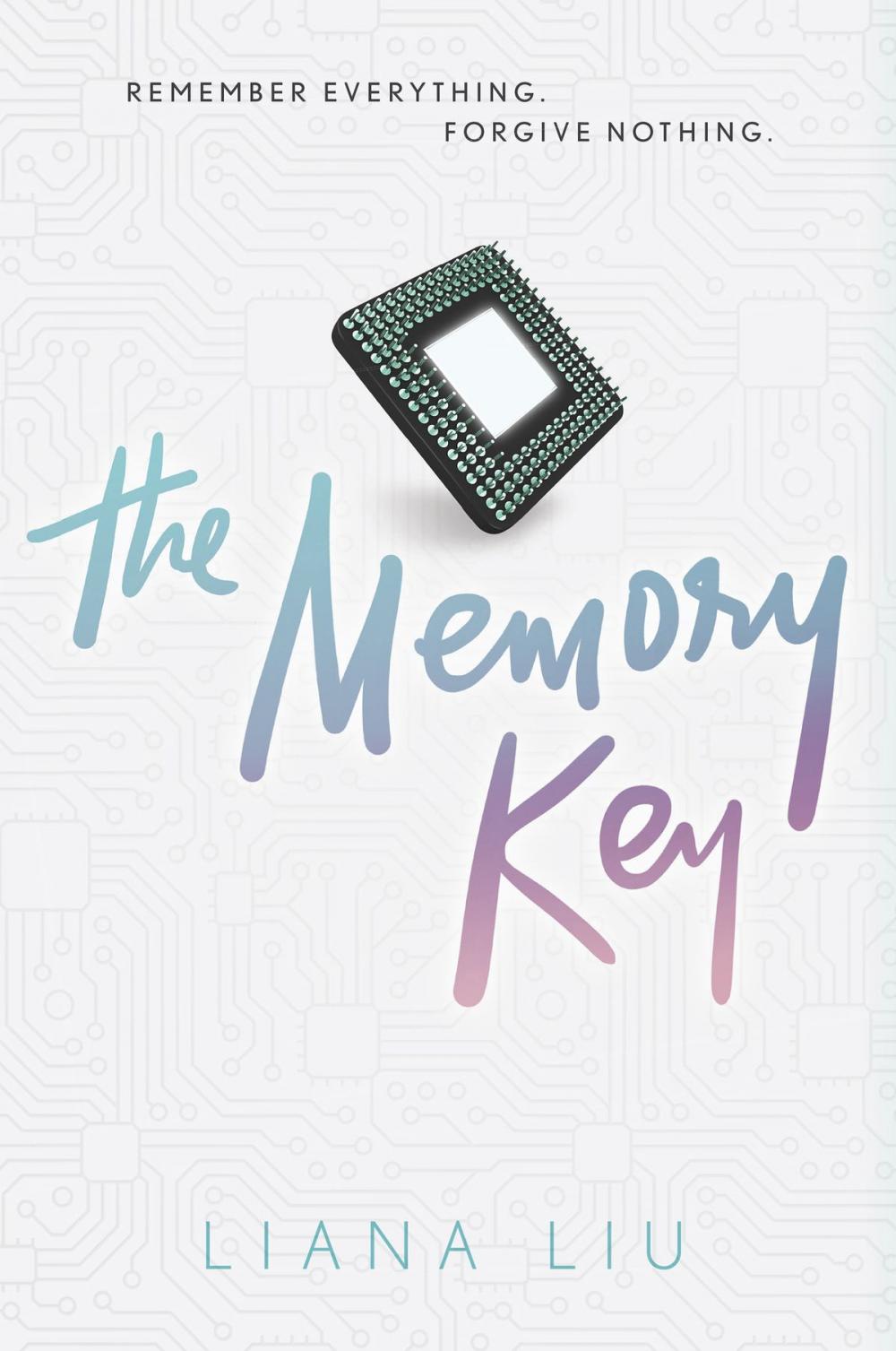 Big bigCover of The Memory Key