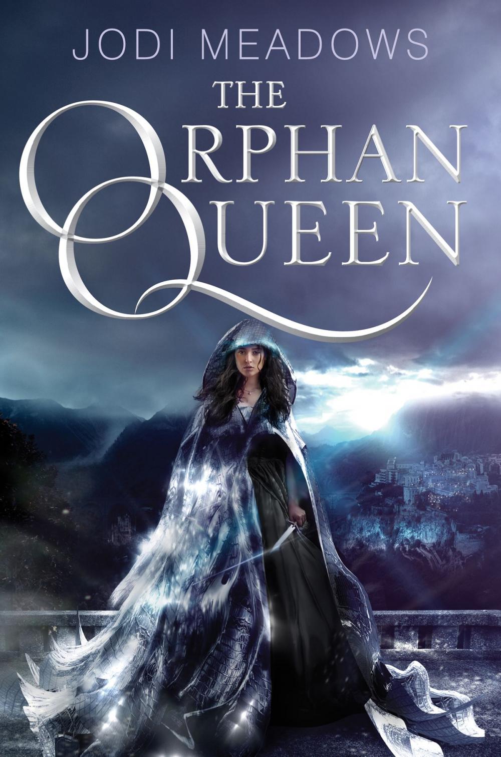 Big bigCover of The Orphan Queen