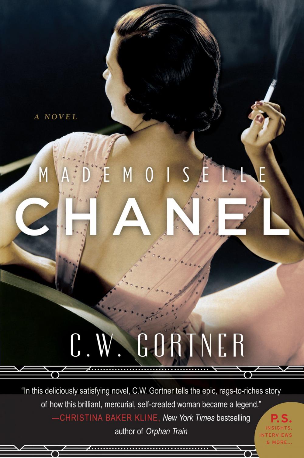 Big bigCover of Mademoiselle Chanel