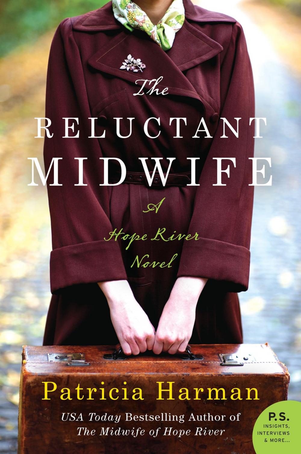 Big bigCover of The Reluctant Midwife