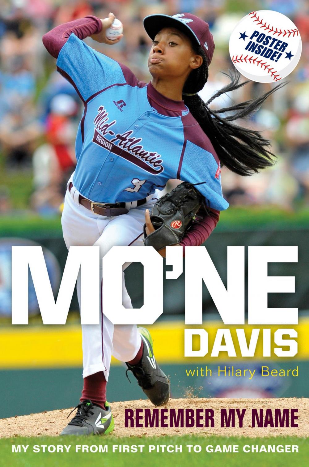 Big bigCover of Mo'ne Davis: Remember My Name