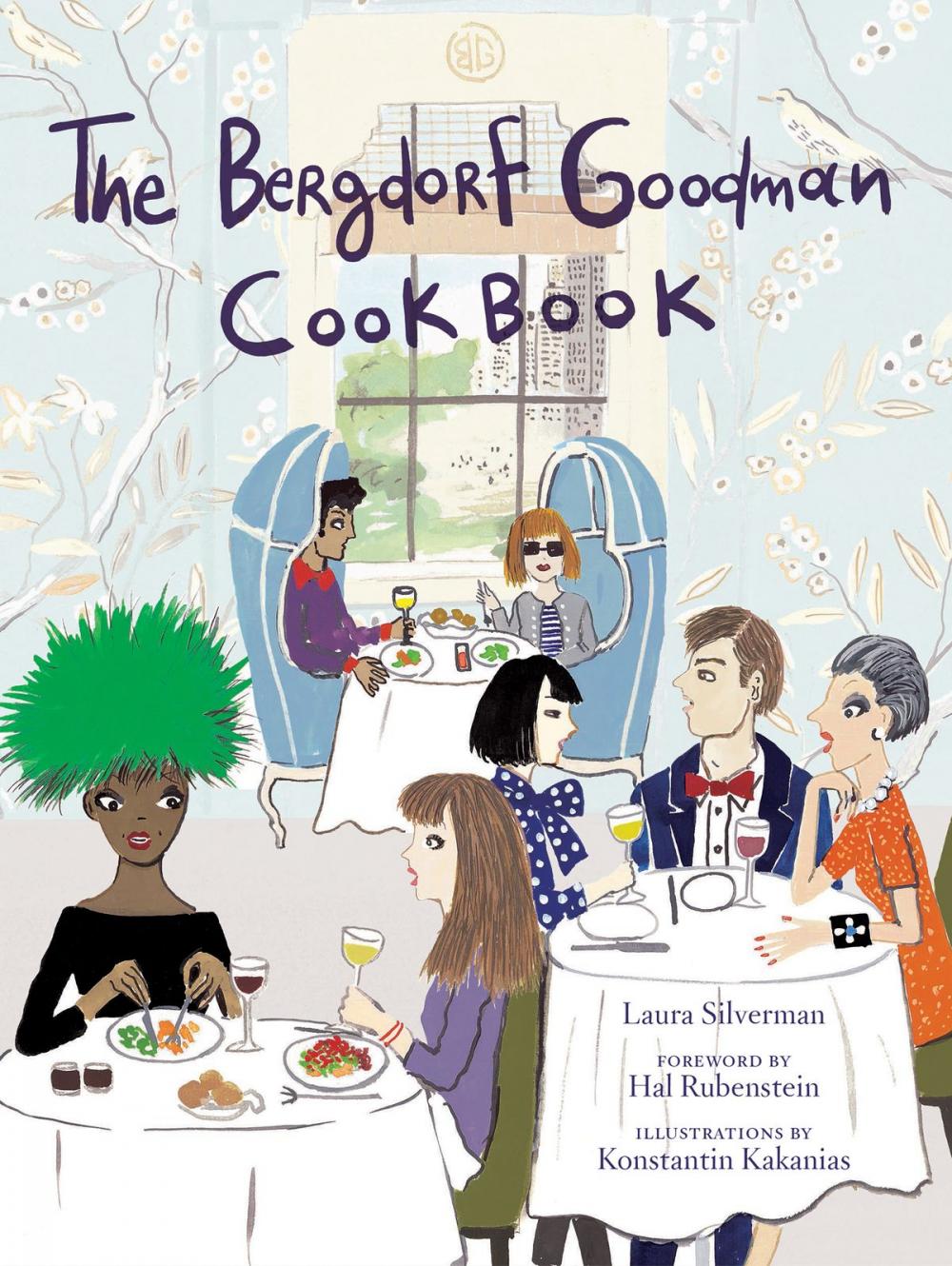 Big bigCover of Bergdorf Goodman Cookbook