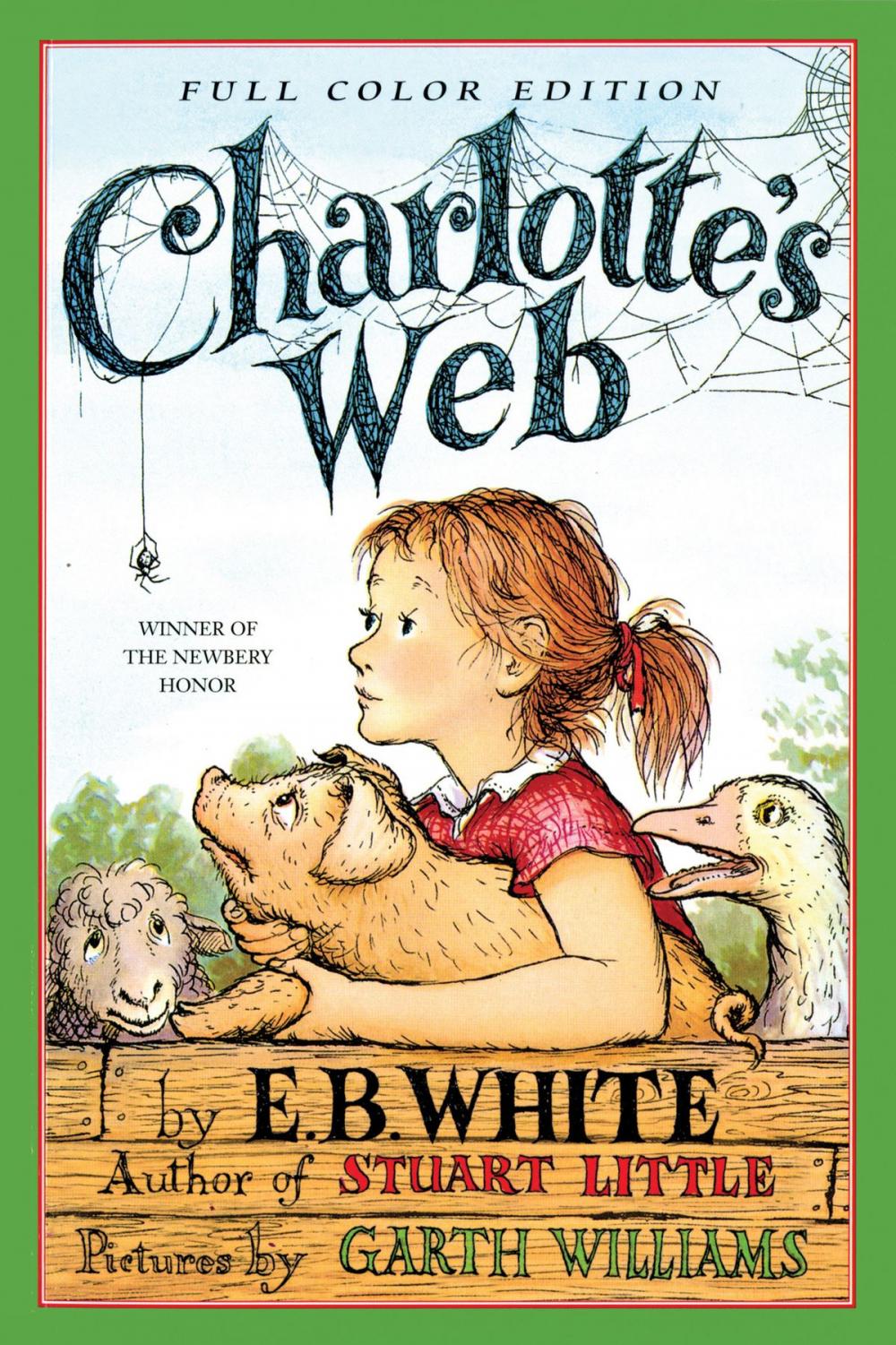 Big bigCover of Charlotte's Web