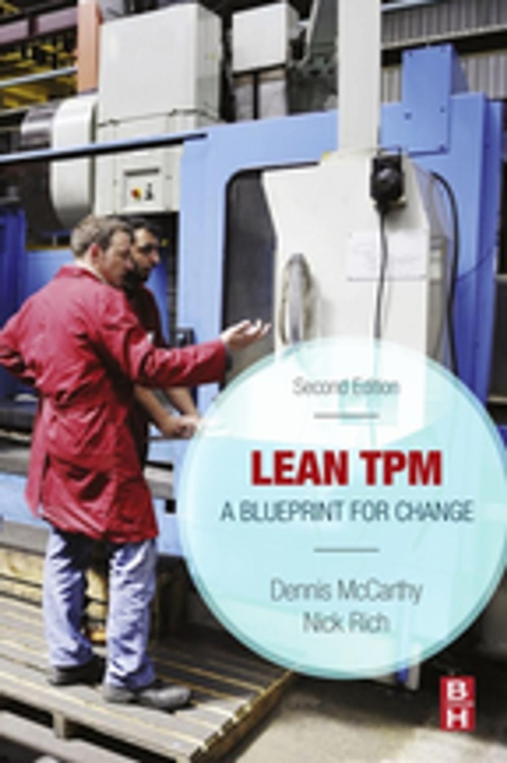 Big bigCover of Lean TPM