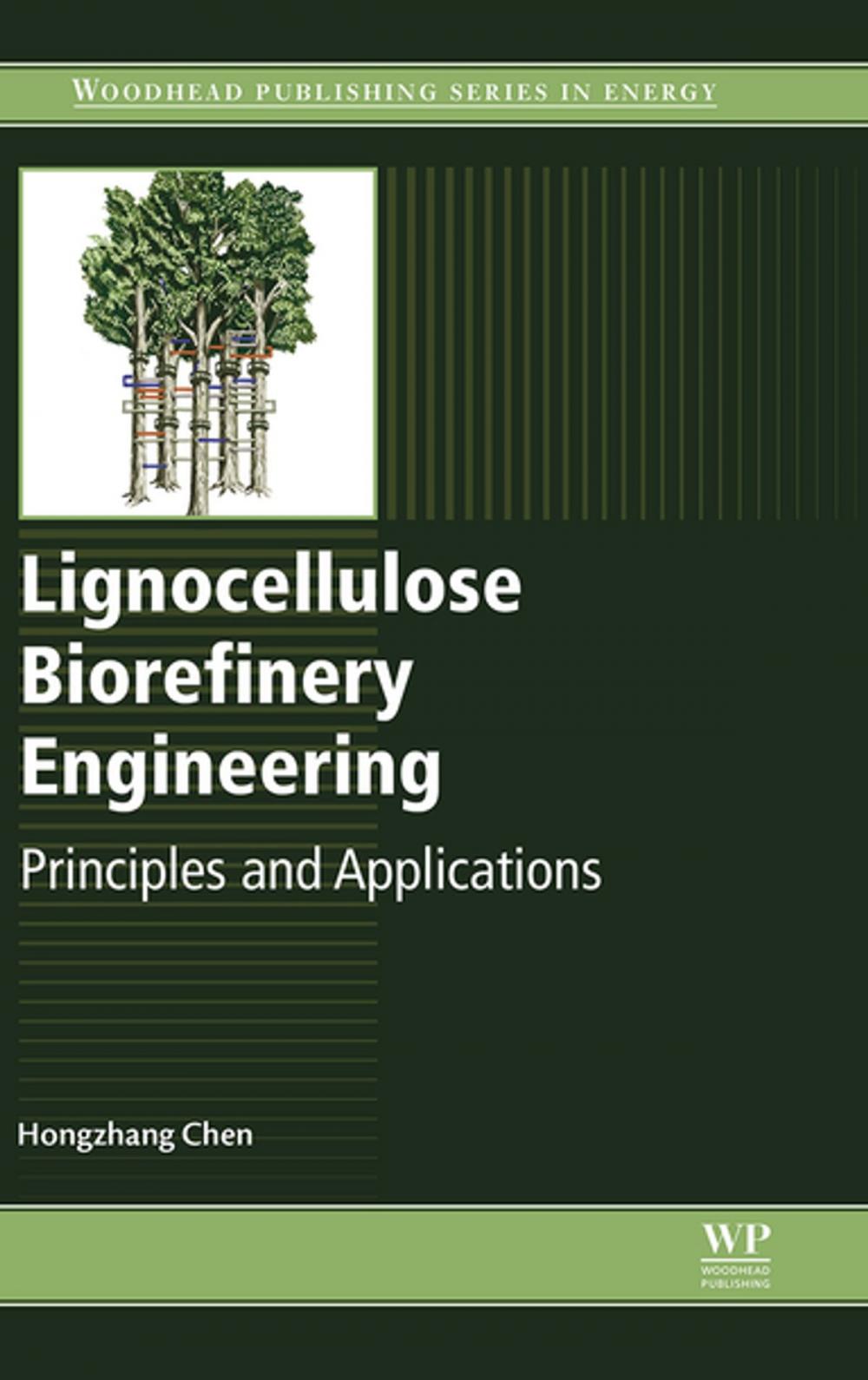 Big bigCover of Lignocellulose Biorefinery Engineering