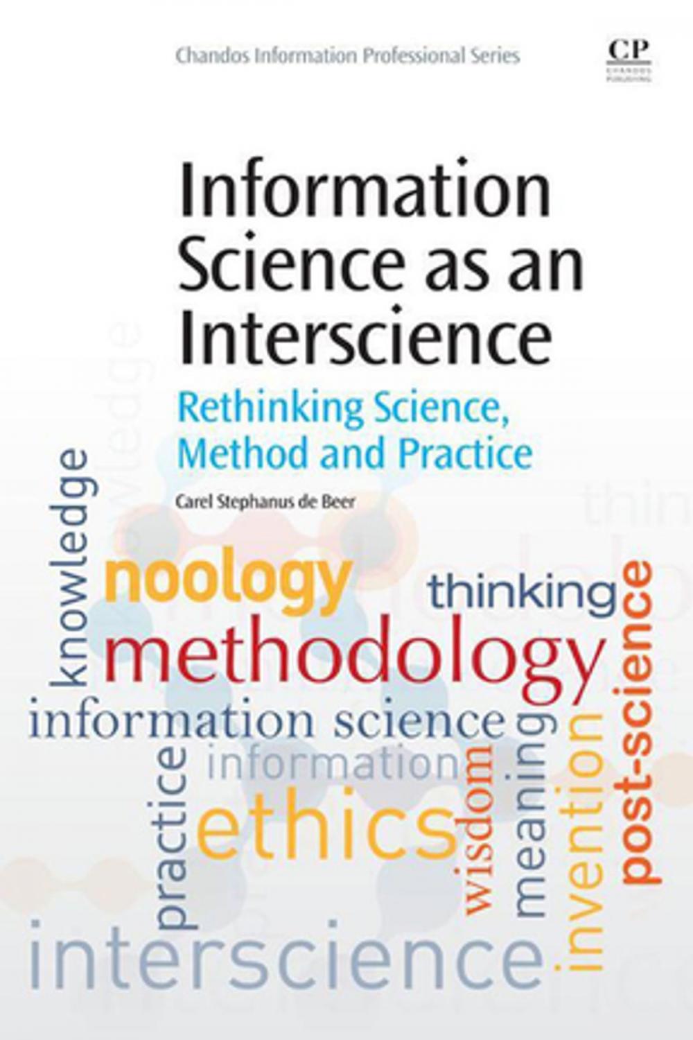 Big bigCover of Information Science as an Interscience