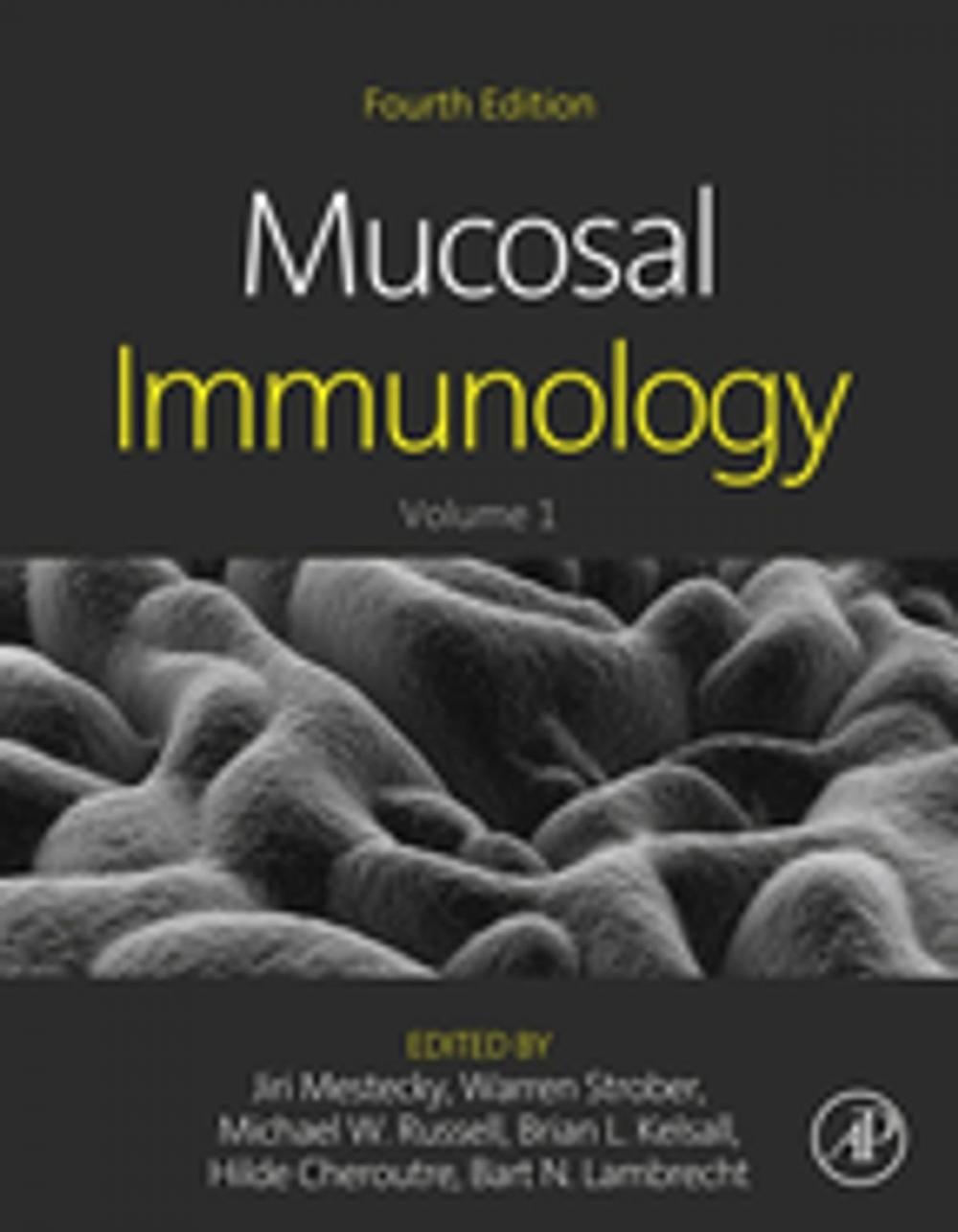 Big bigCover of Mucosal Immunology