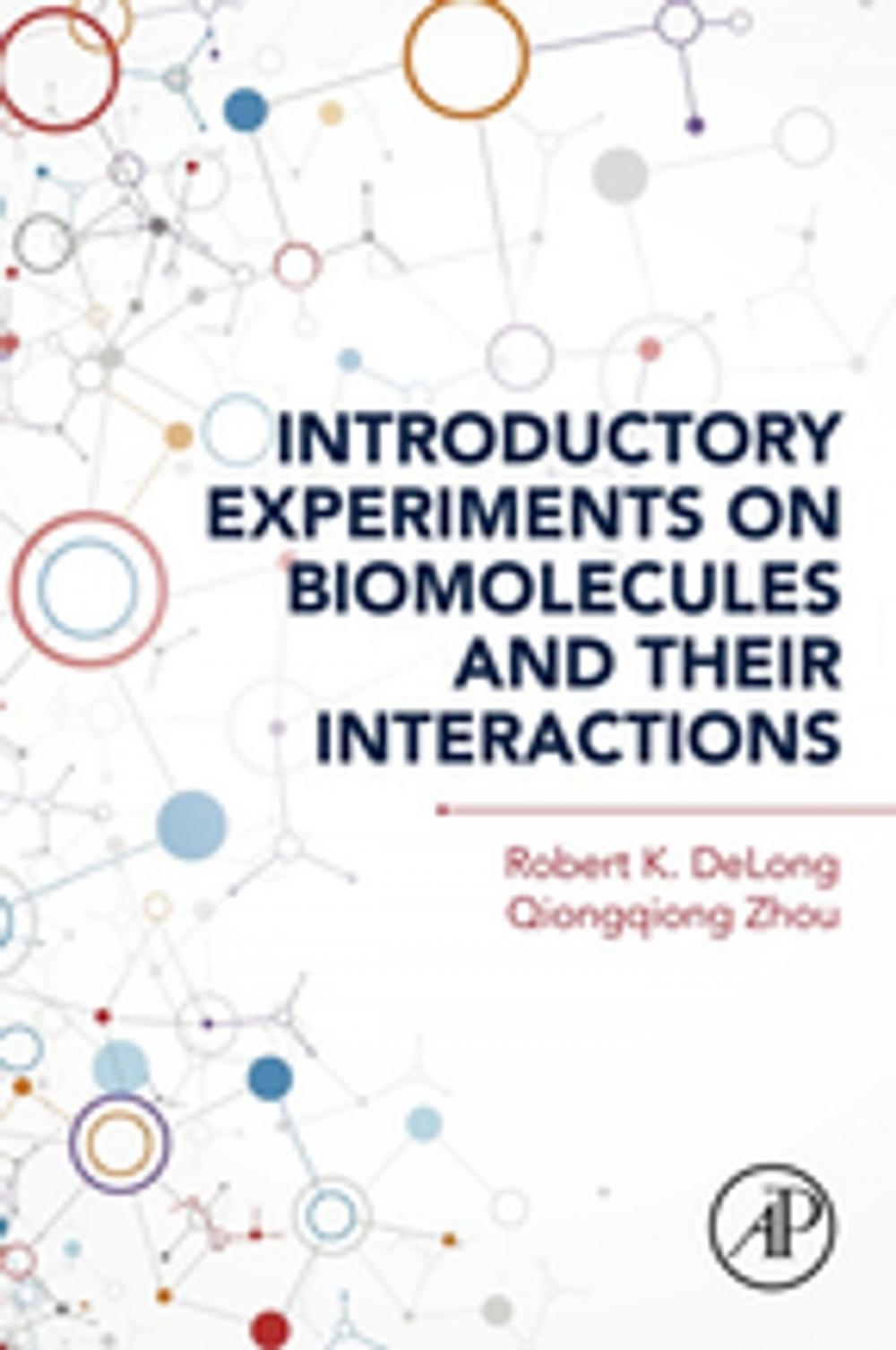 Big bigCover of Introductory Experiments on Biomolecules and their Interactions