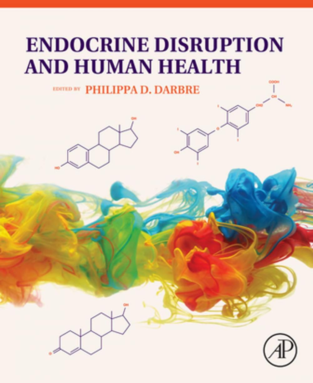 Big bigCover of Endocrine Disruption and Human Health