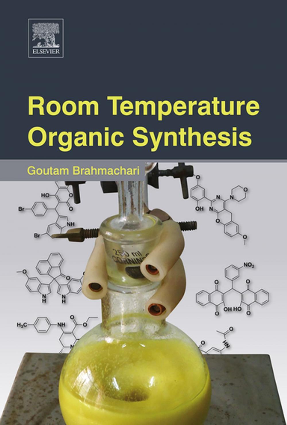 Big bigCover of Room Temperature Organic Synthesis