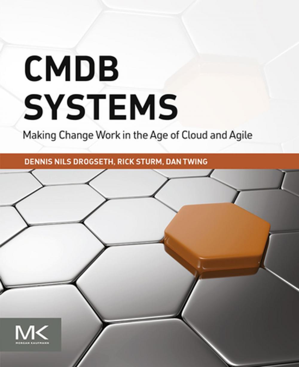 Big bigCover of CMDB Systems