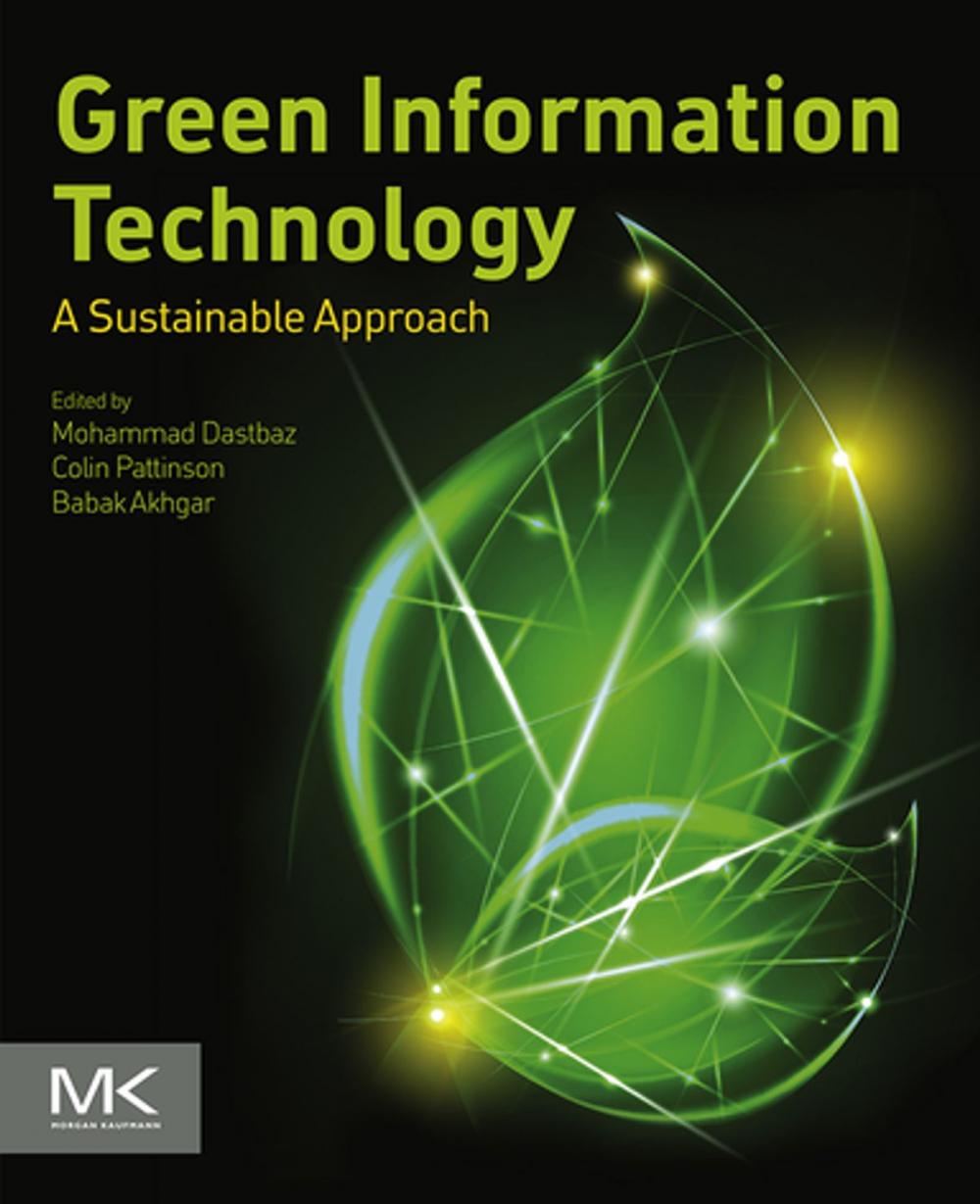 Big bigCover of Green Information Technology