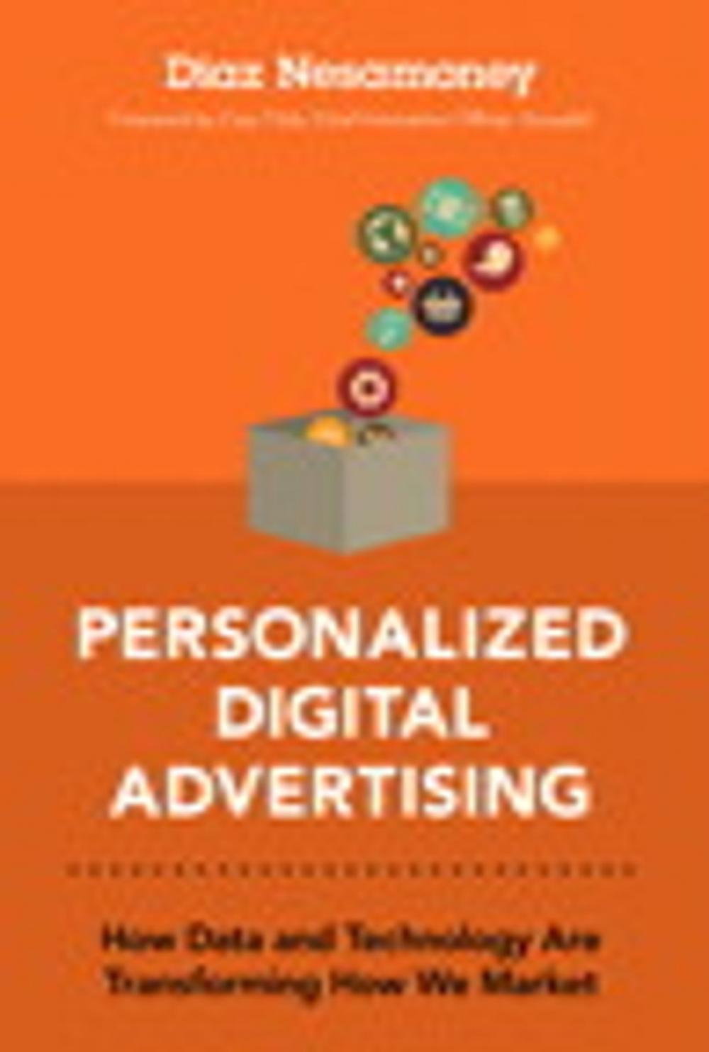 Big bigCover of Personalized Digital Advertising