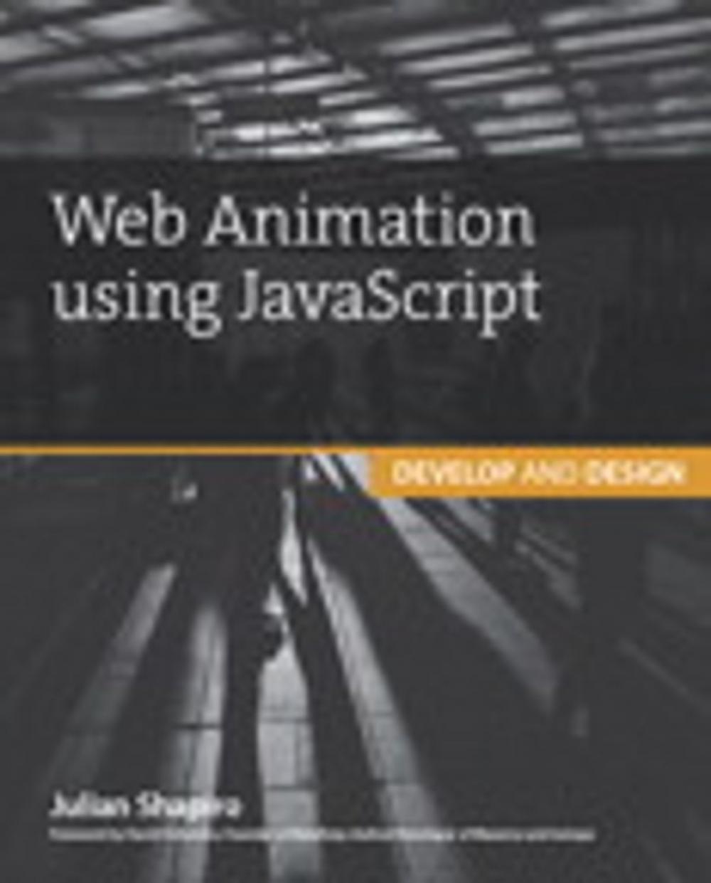 Big bigCover of Web Animation using JavaScript